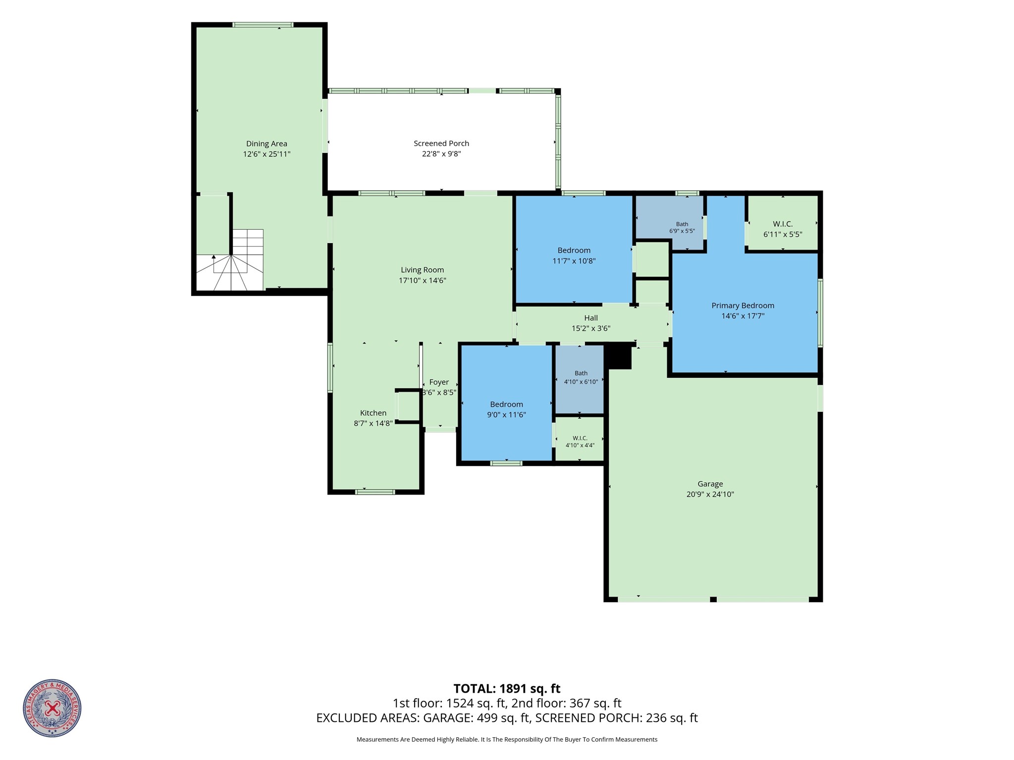503 Allen Court, Alvin, TX 77511
