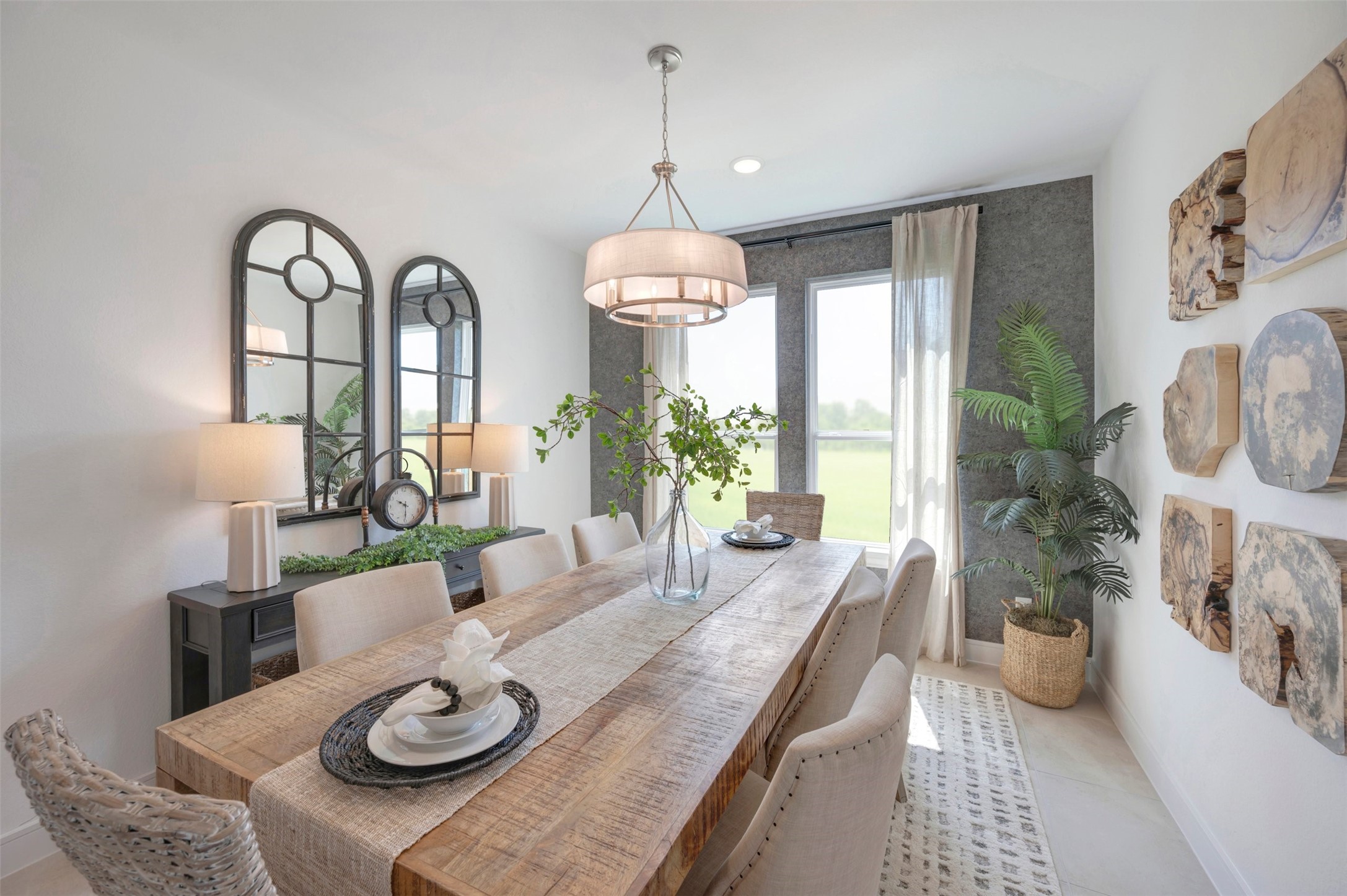 Formal dining room (*Photo not of actual home and used for illustration purposes only.)