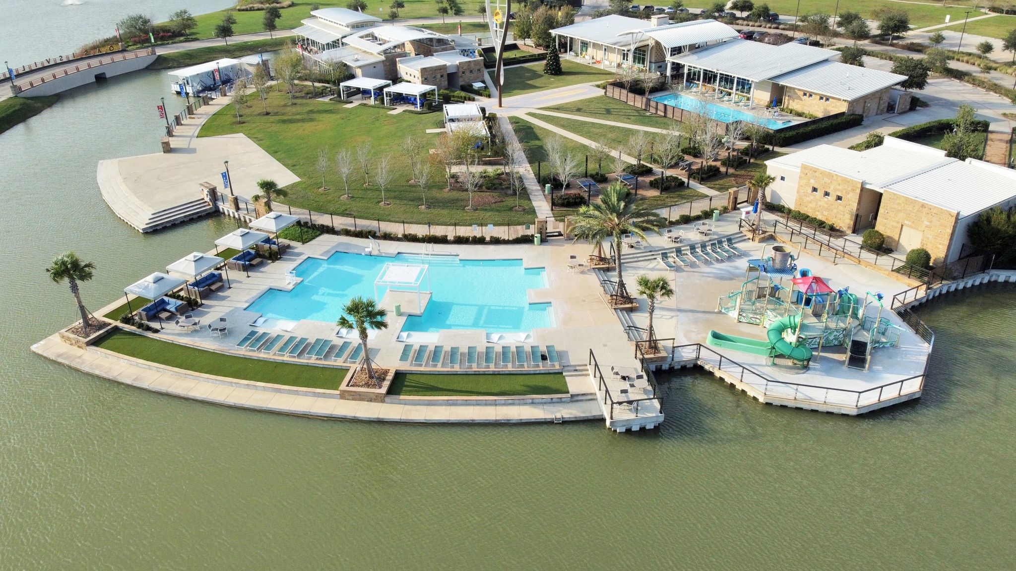 Community amenities