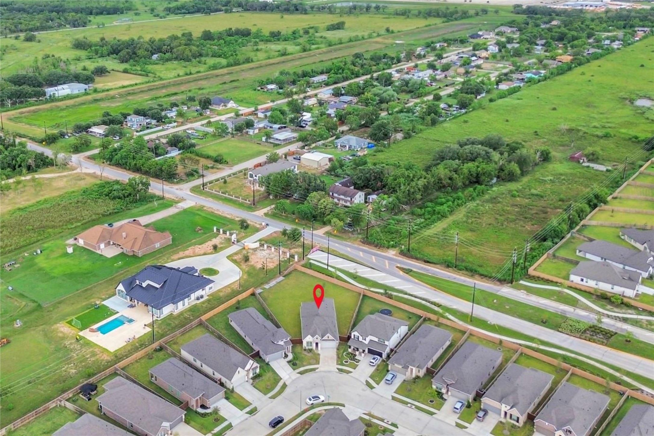 5102 Homestead Path, Manvel, TX 77578