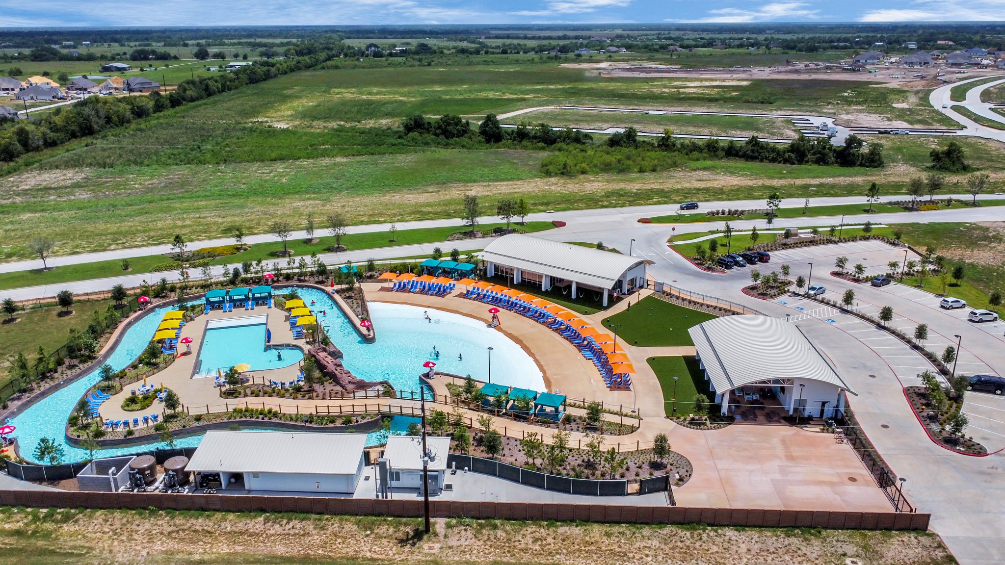 Community amenities
