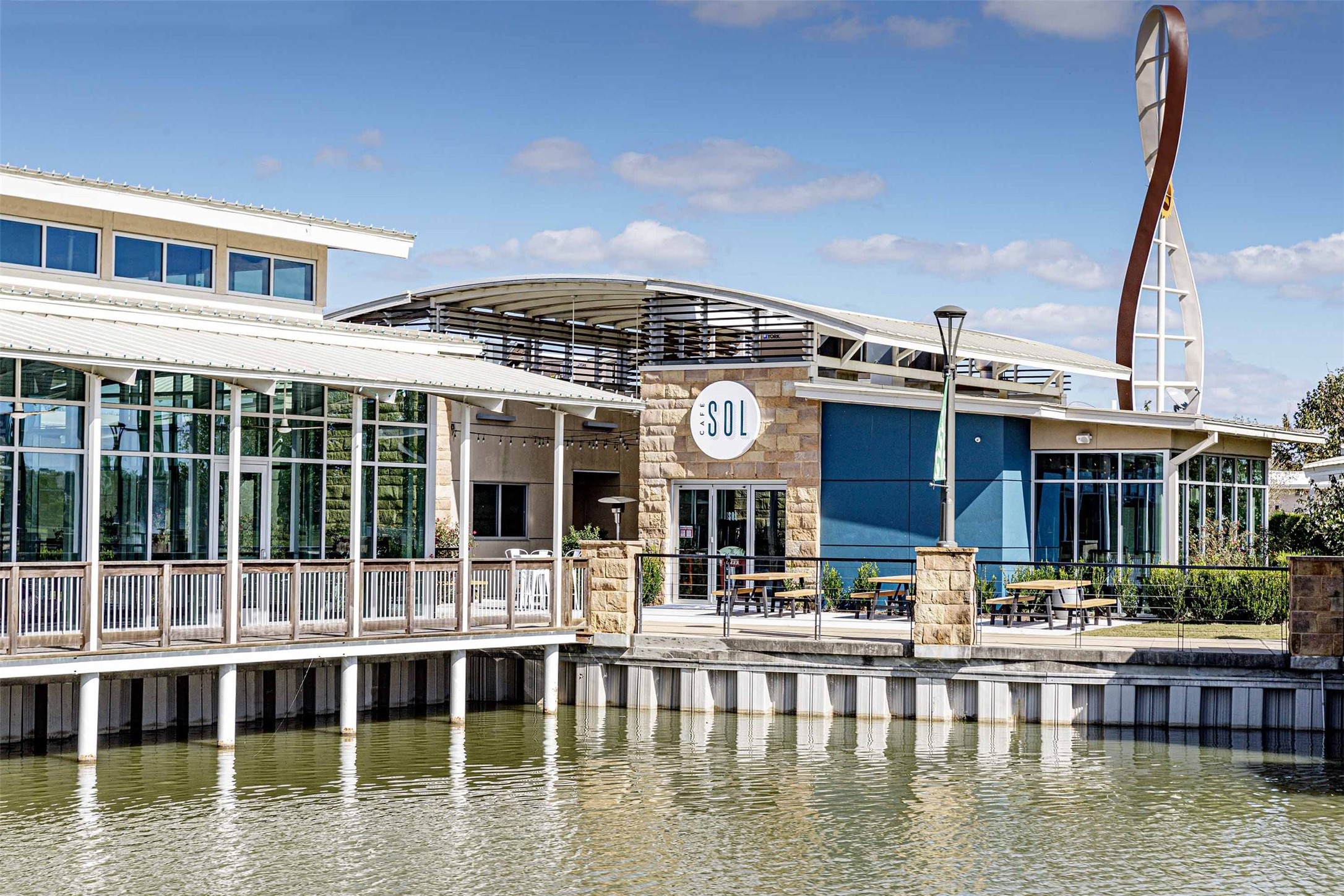 Community amenities