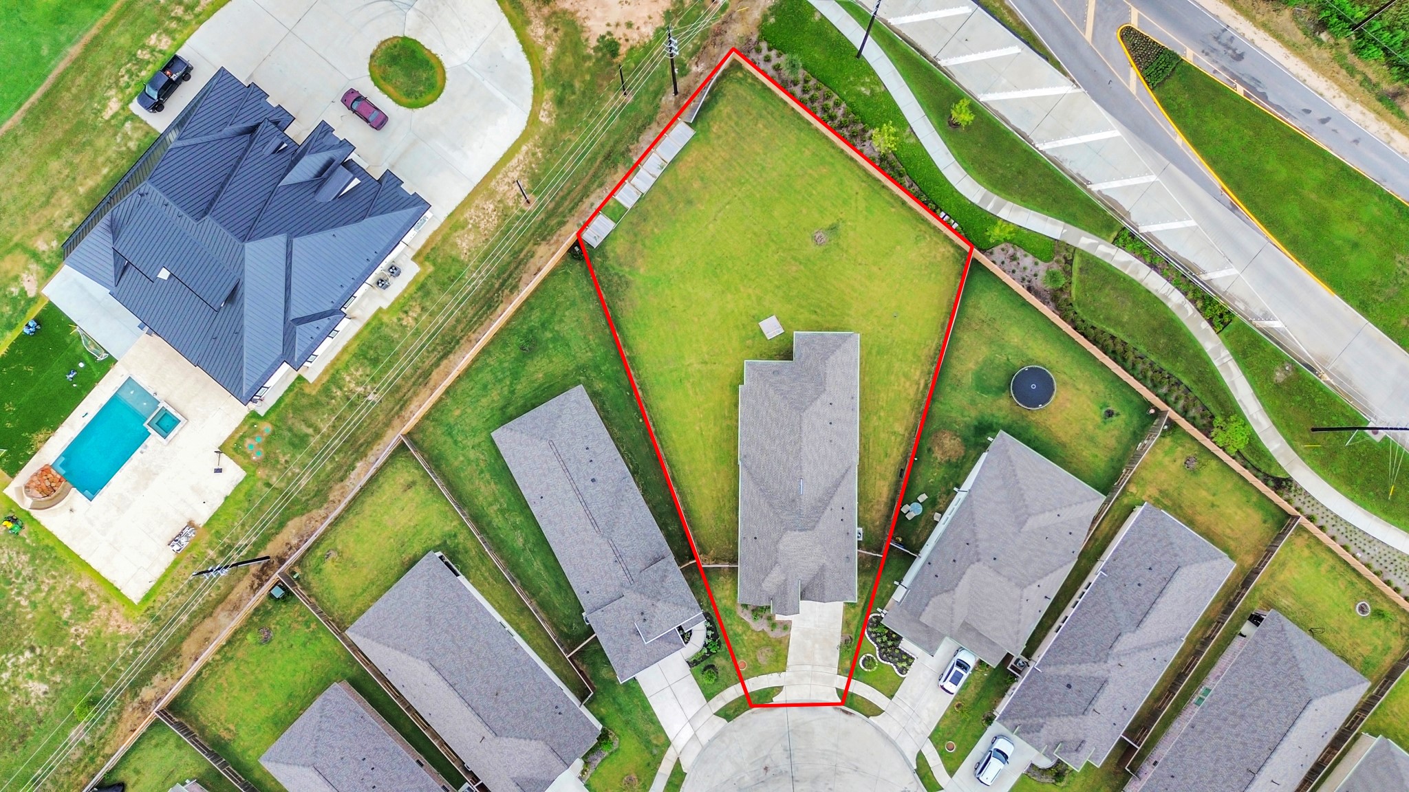5102 Homestead Path, Manvel, TX 77578