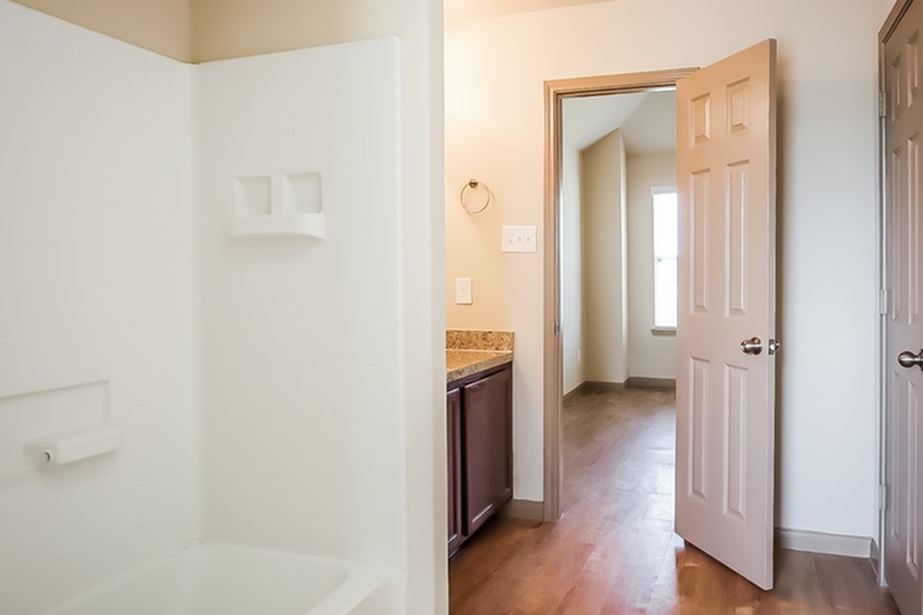Photos may be representative of the floor plan and not the exact home. Finishes, layout, and features of the actual property for lease may vary.