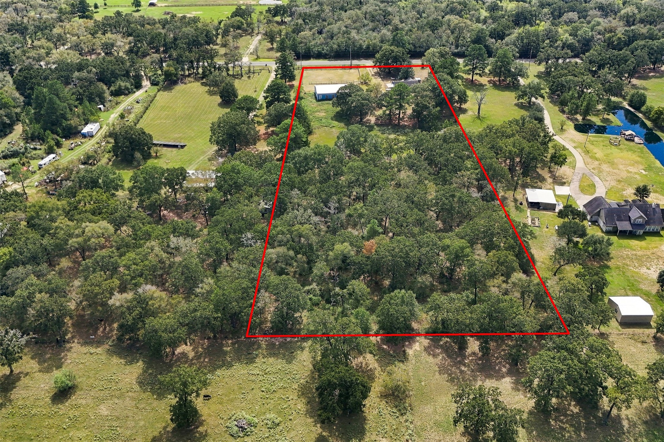 36576 Howell Road, Hempstead, TX 77445