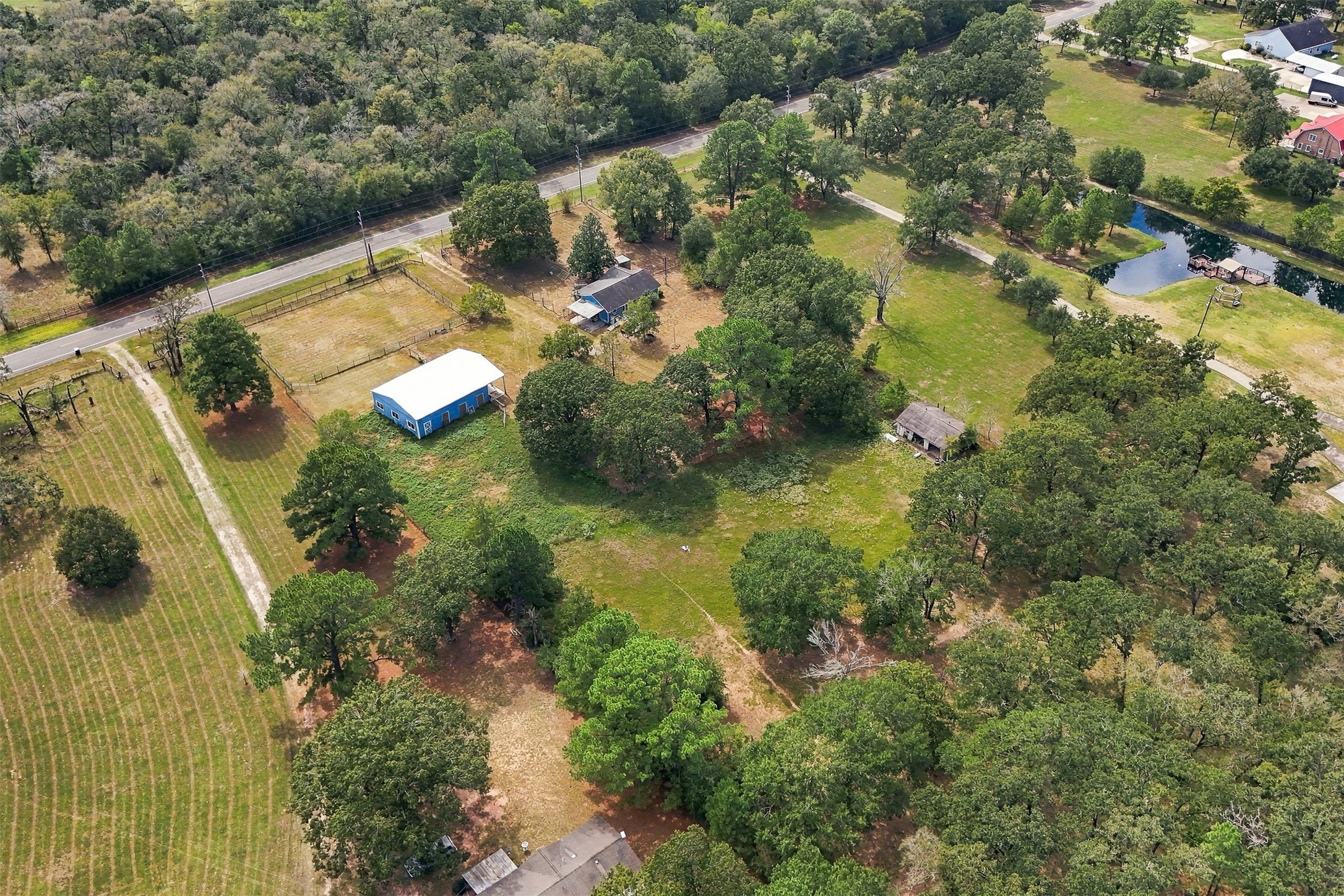 36576 Howell Road, Hempstead, TX 77445