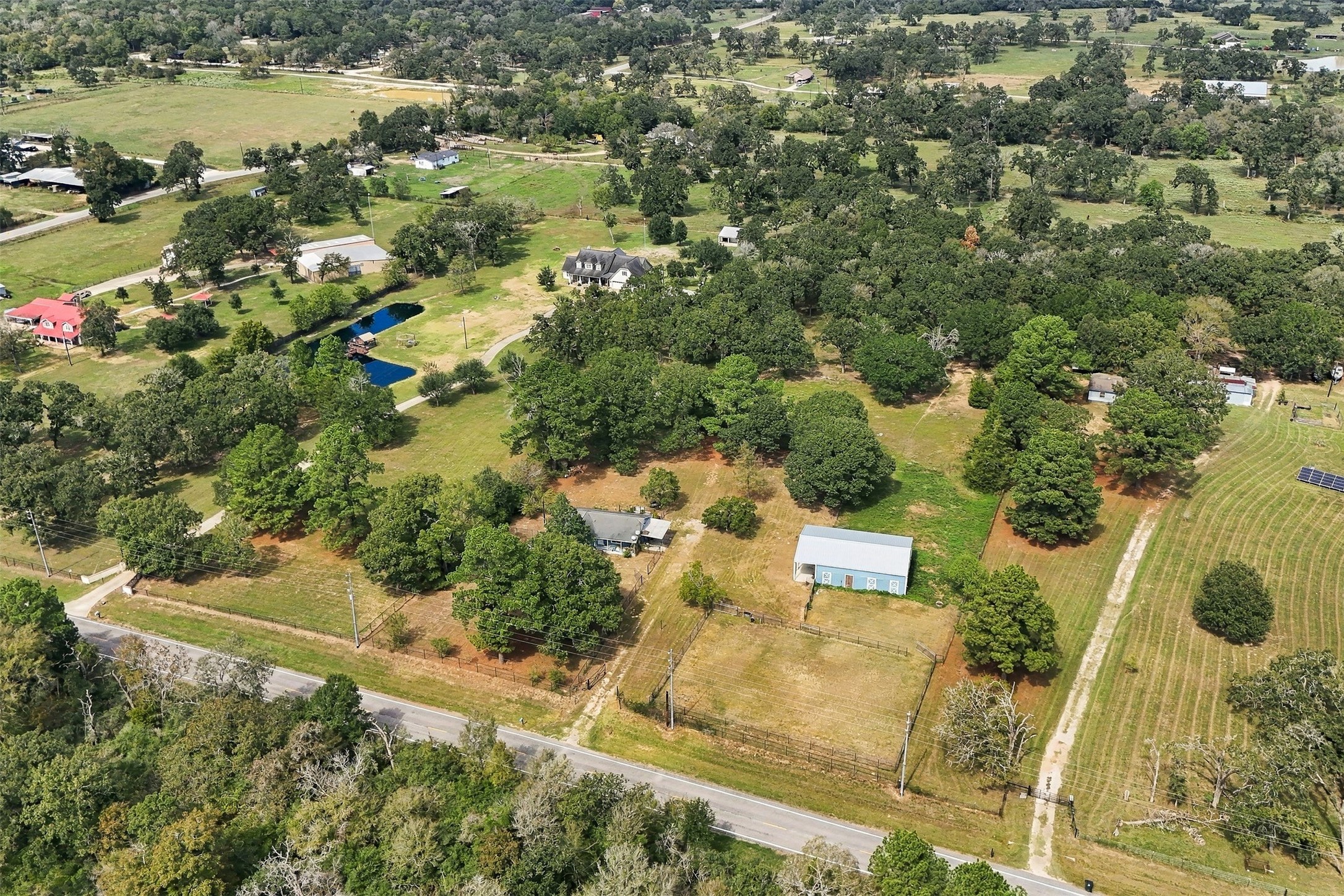 36576 Howell Road, Hempstead, TX 77445