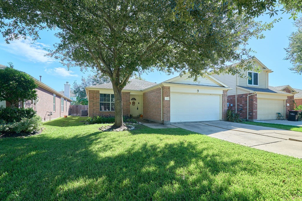 A picture-perfect welcome! Beautiful landscaping and a spacious front lawn enhance this home's inviting appeal. A picture-perfect welcome! Beautiful landscaping and a spacious front lawn enhance this home's inviting appeal.