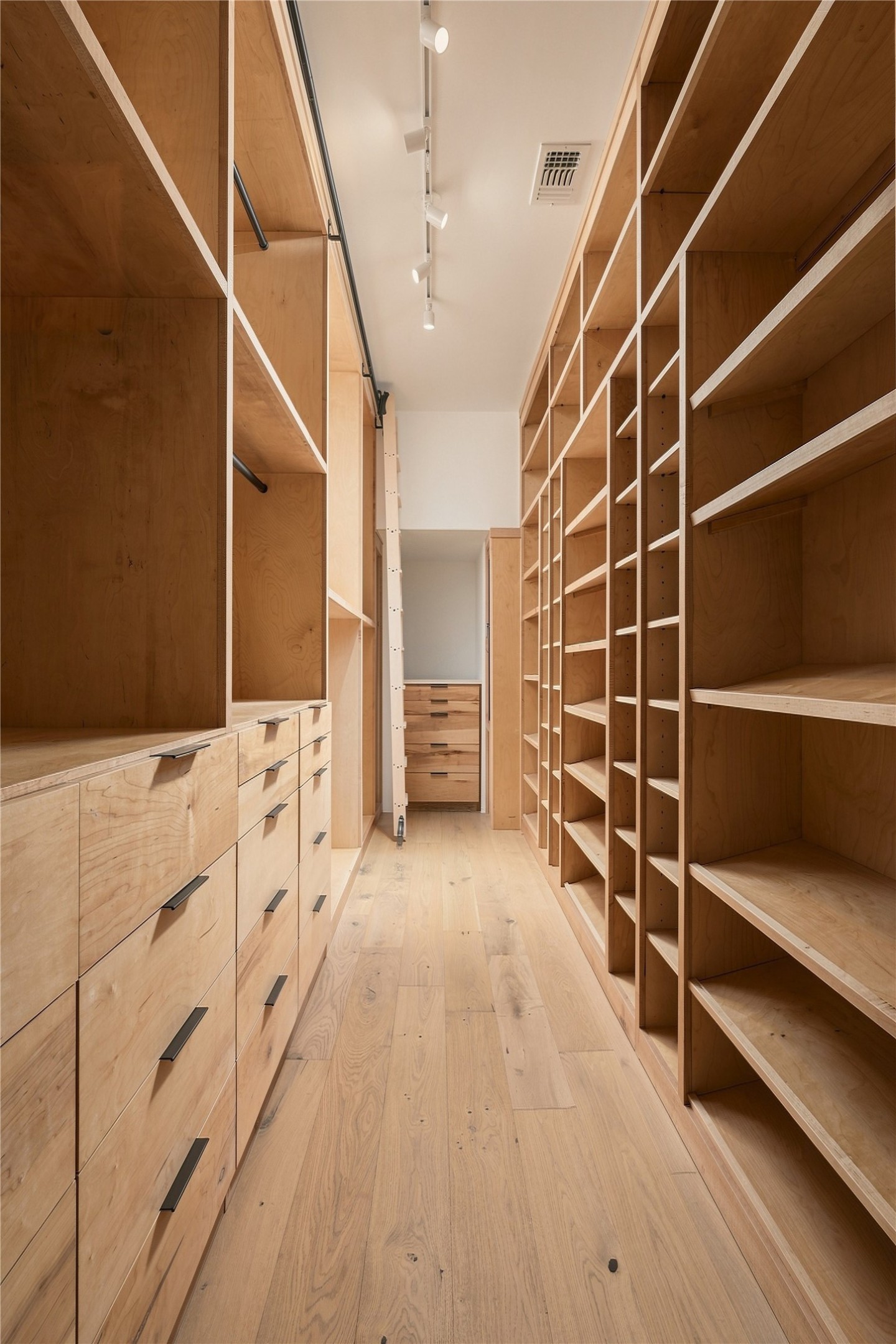 Primary Closet 1