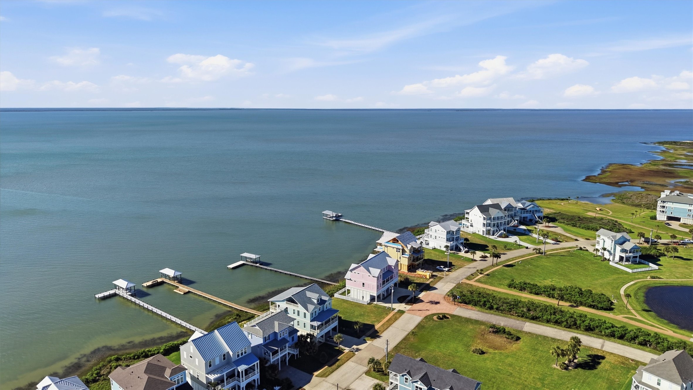 Positioned in a peaceful setting near West Bay, this lot offers the kind of location that makes it easy to create a custom home tailored to your coastal lifestyle.