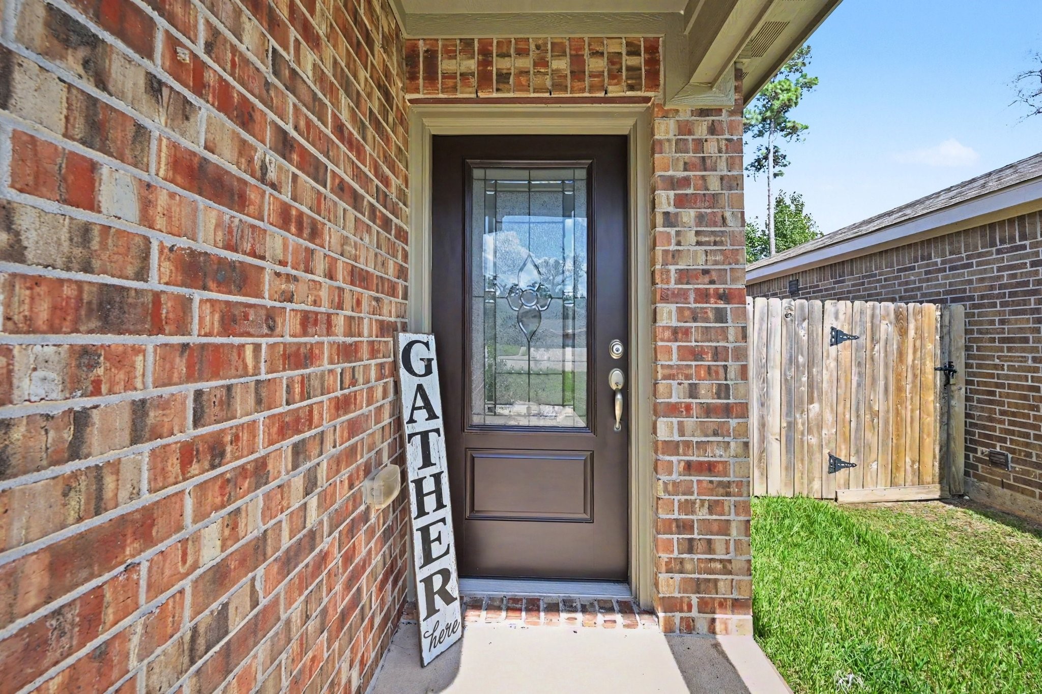 22622 Steel Blue Jaybird Drive, Hockley, TX 77447
