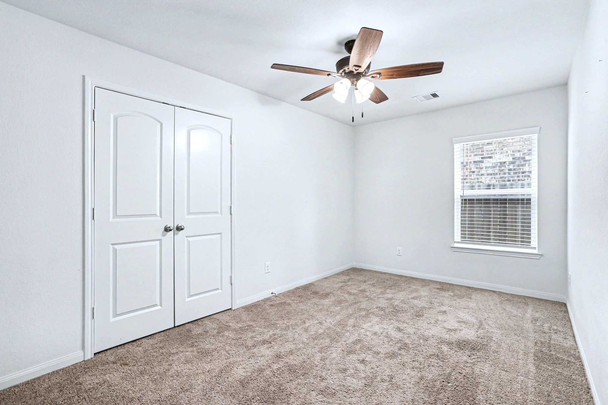 The 4th bedroom/office
