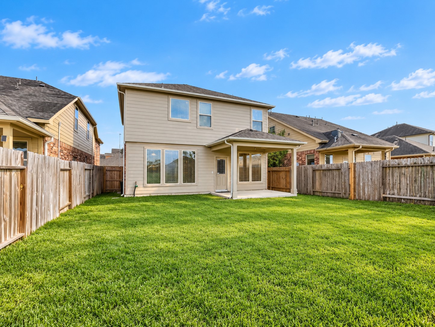 8155 Aleppo Pine Lane, Cypress, TX 77433