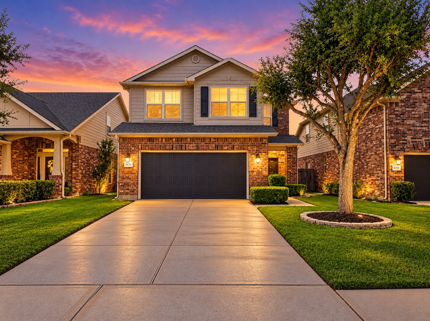 8155 Aleppo Pine Lane, Cypress, TX 77433