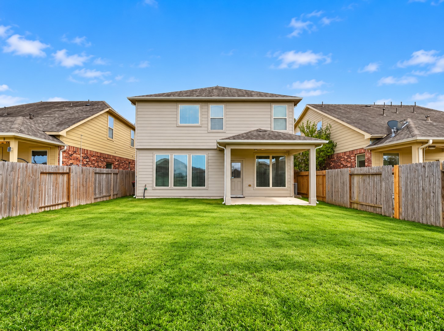 8155 Aleppo Pine Lane, Cypress, TX 77433