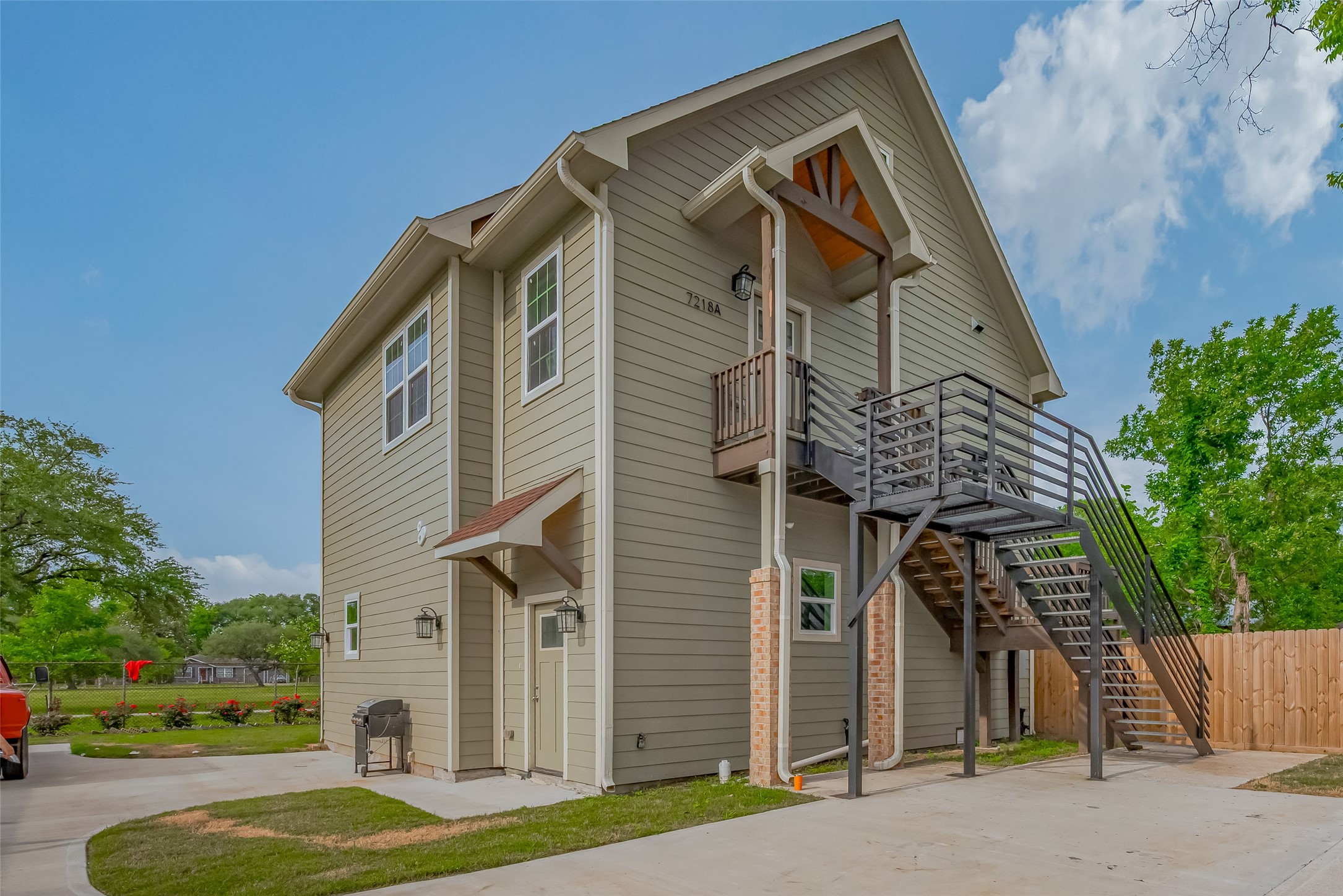 7218 Philibert Lane, #A, Houston, TX 77028