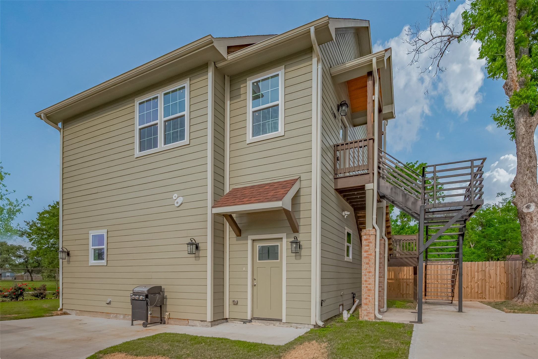 7218 Philibert Lane, #A, Houston, TX 77028