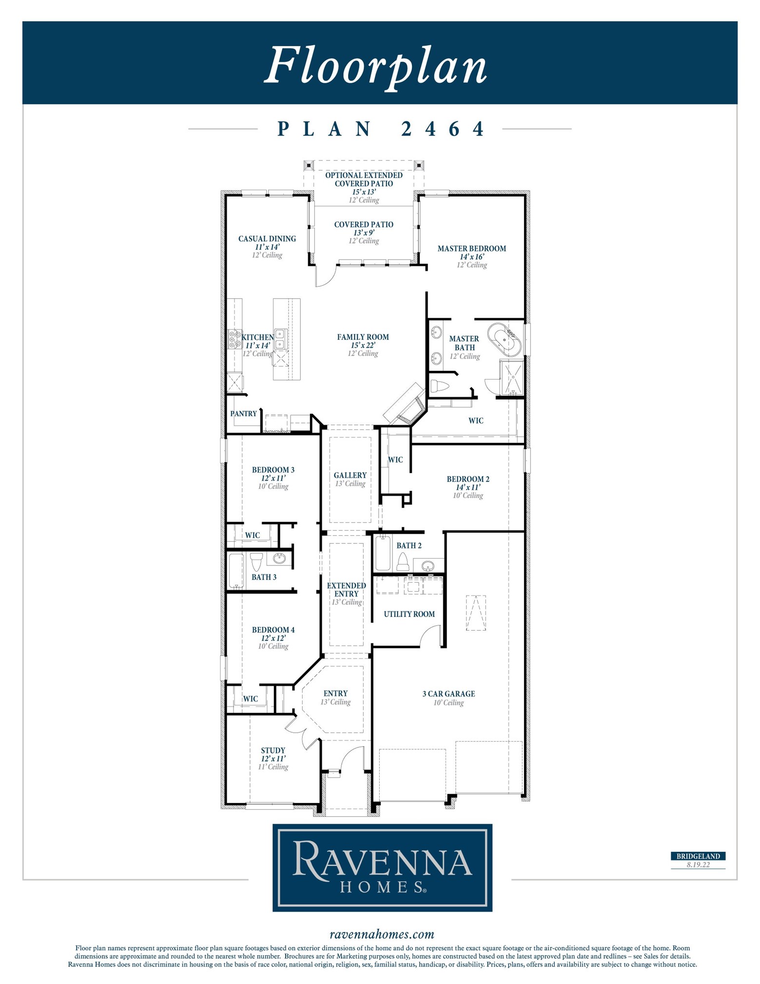 21018 Magnolia Mill Drive, Cypress, TX 77433