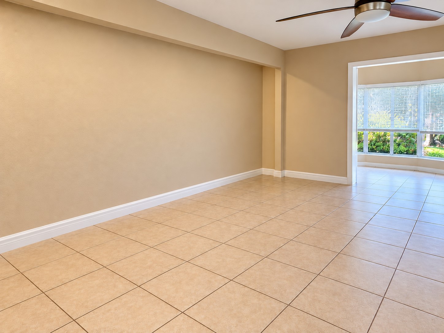 Unit 1 living room