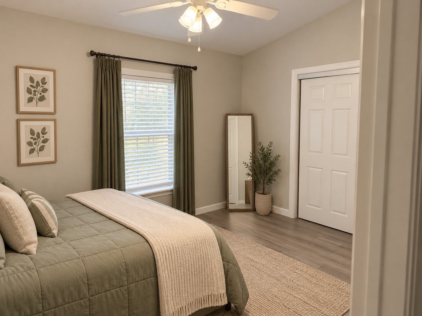 Bedroom 1