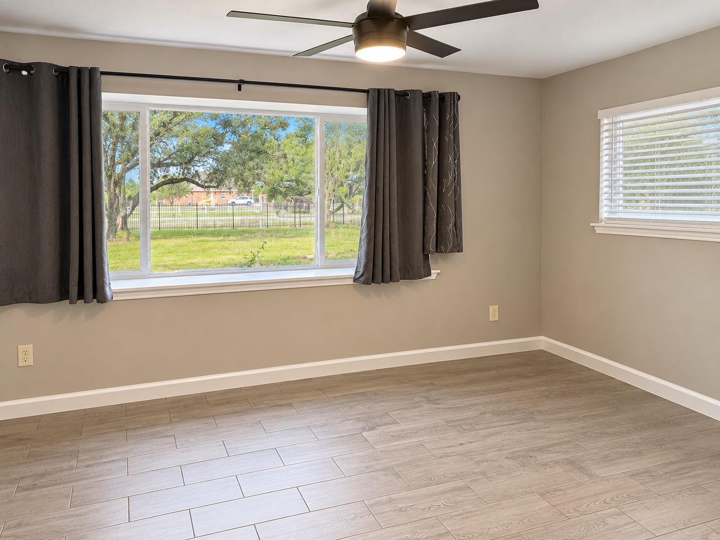 1 bedroom