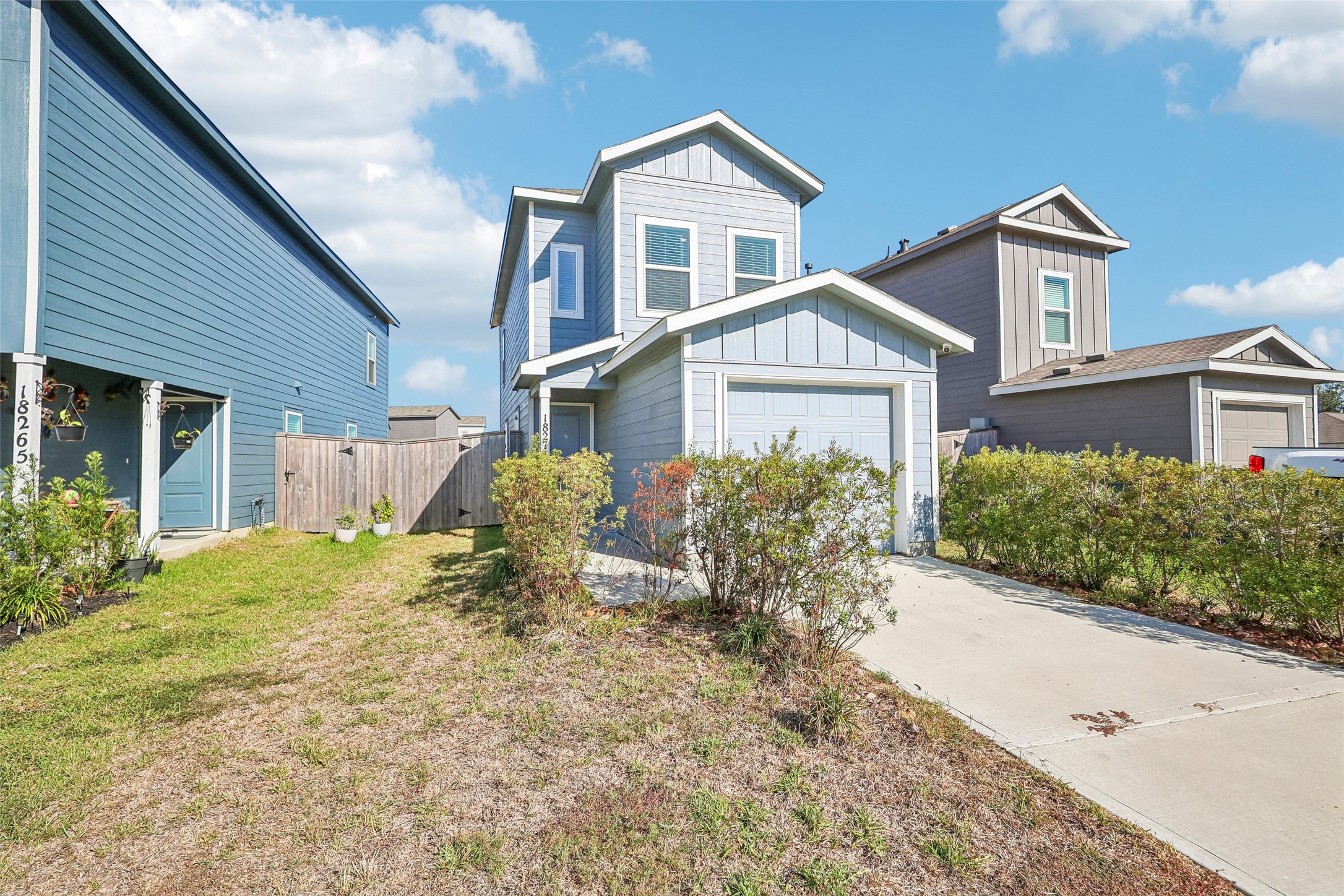 18271 Via Aurelia Drive, New Caney, TX 77357