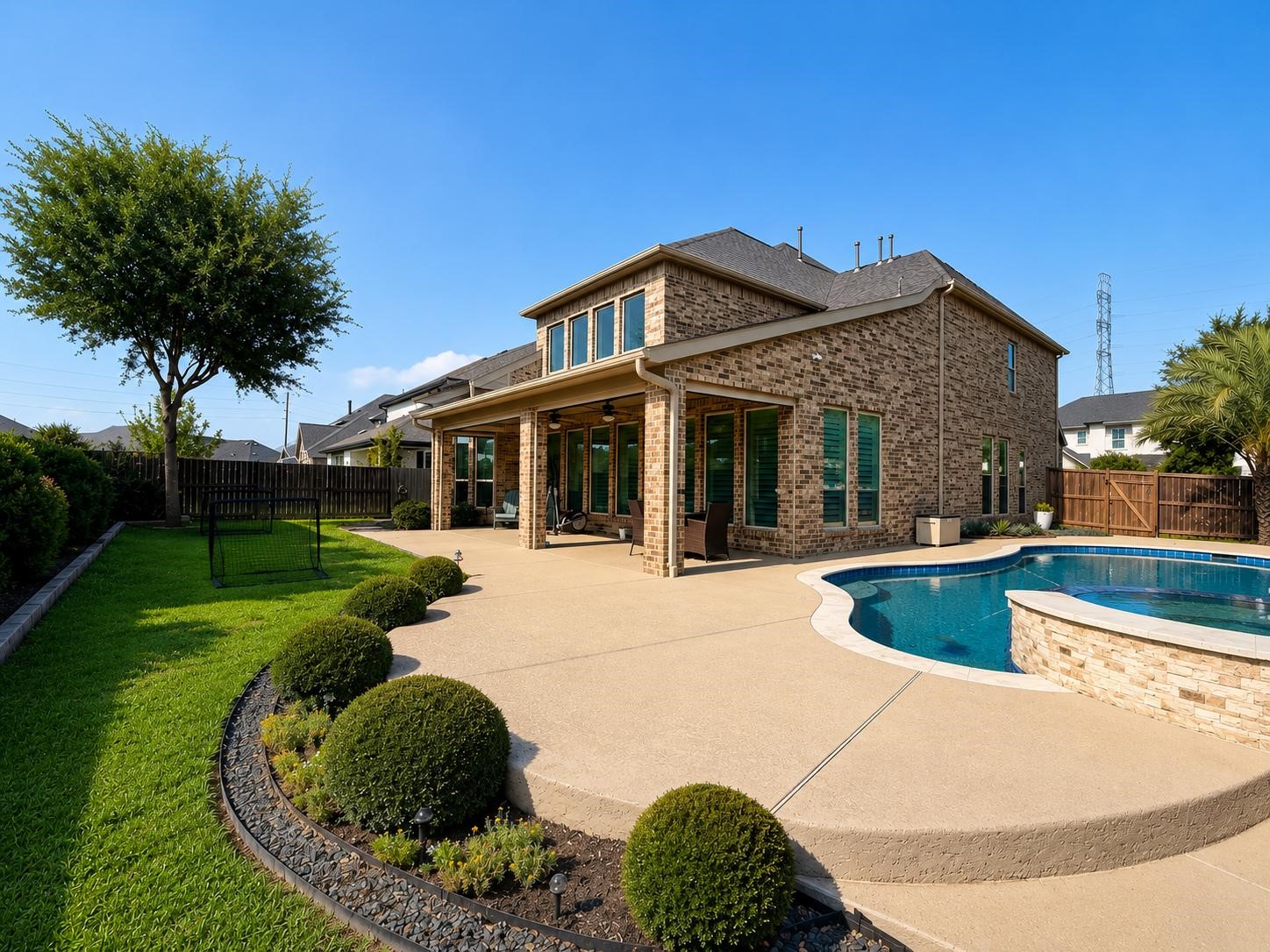 2803 Acorn Way, Katy, TX 77493