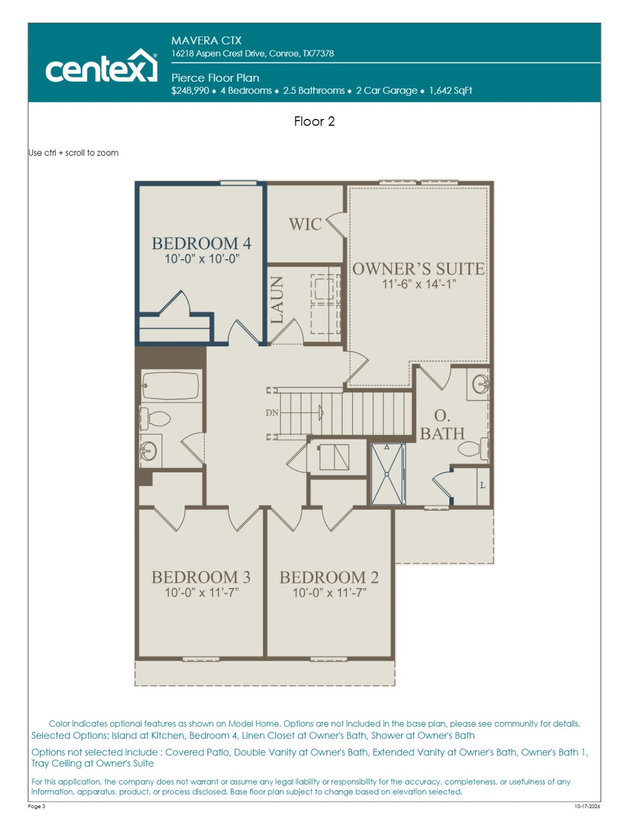 14722 Jack Street, Conroe, TX 77302