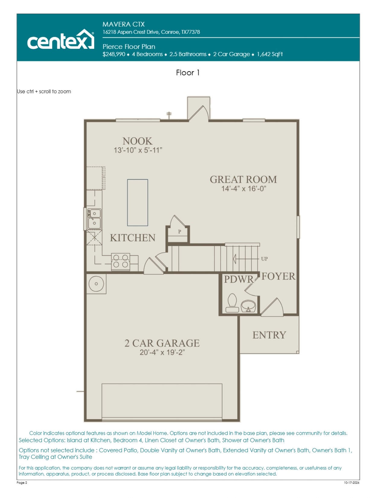 14722 Jack Street, Conroe, TX 77302