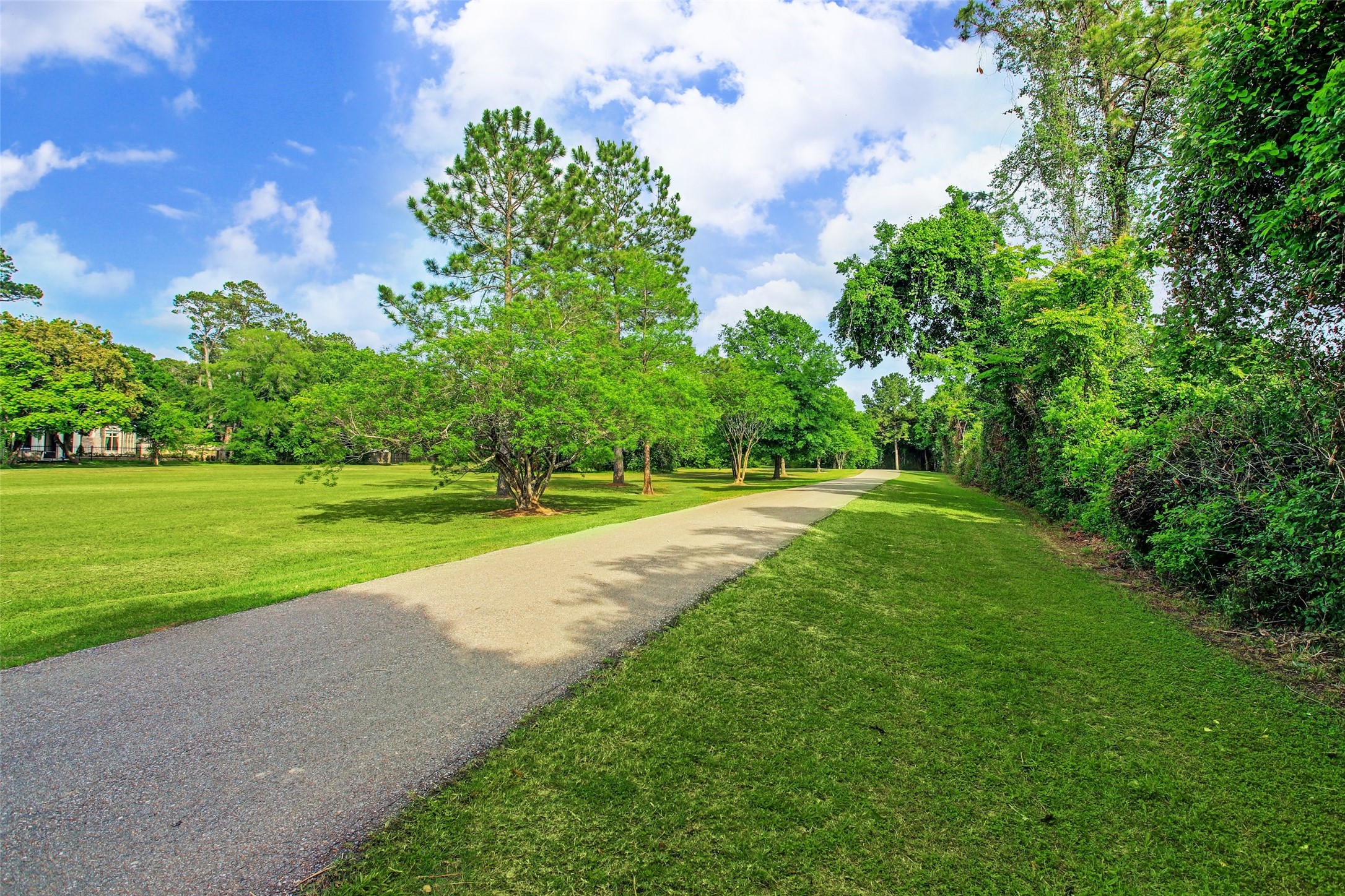 Terry Hershey Hike & Bike Trails offers over 11 miles of trails. Terry Hershey Hike & Bike Trails offers over 11 miles of trails.