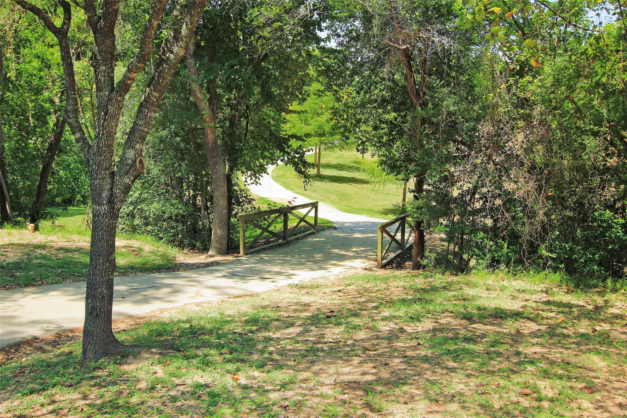 Terry Hershey Hike & Bike Trails is a great place to go for a walk, run, bike ride or simply enjoy nature without leaving the city. Terry Hershey Hike & Bike Trails is a great place to go for a walk, run, bike ride or simply enjoy nature without leaving the city.