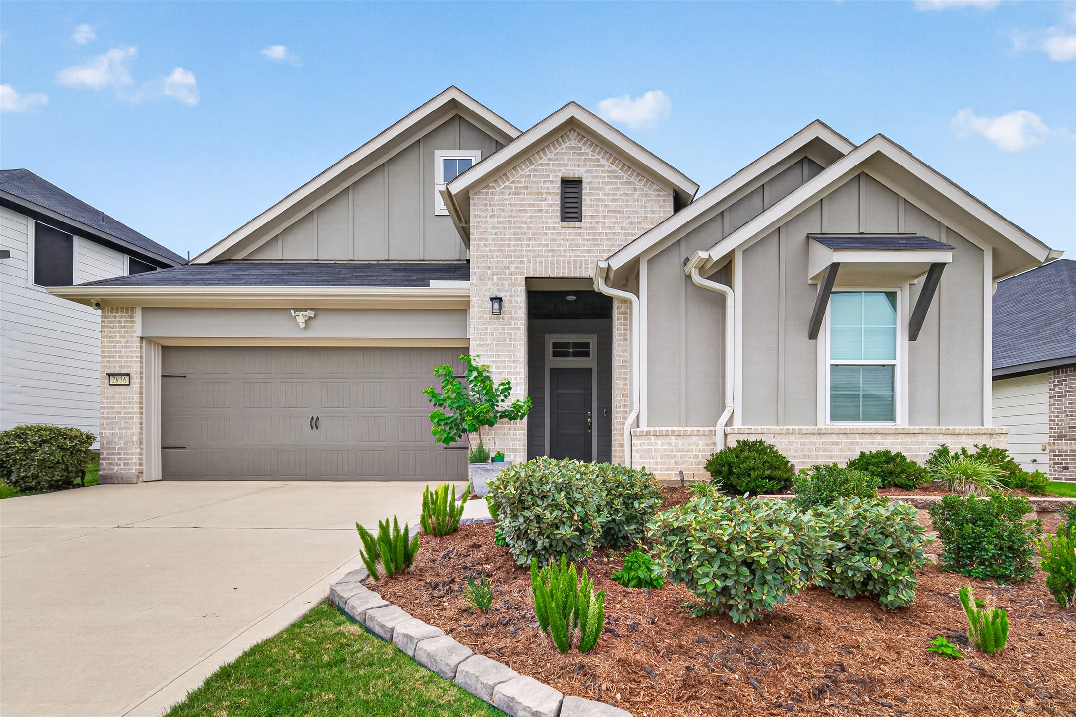 2836 Terrace Grove Drive, Conroe, TX 77304 2836 Terrace Grove Drive, Conroe, TX 77304
