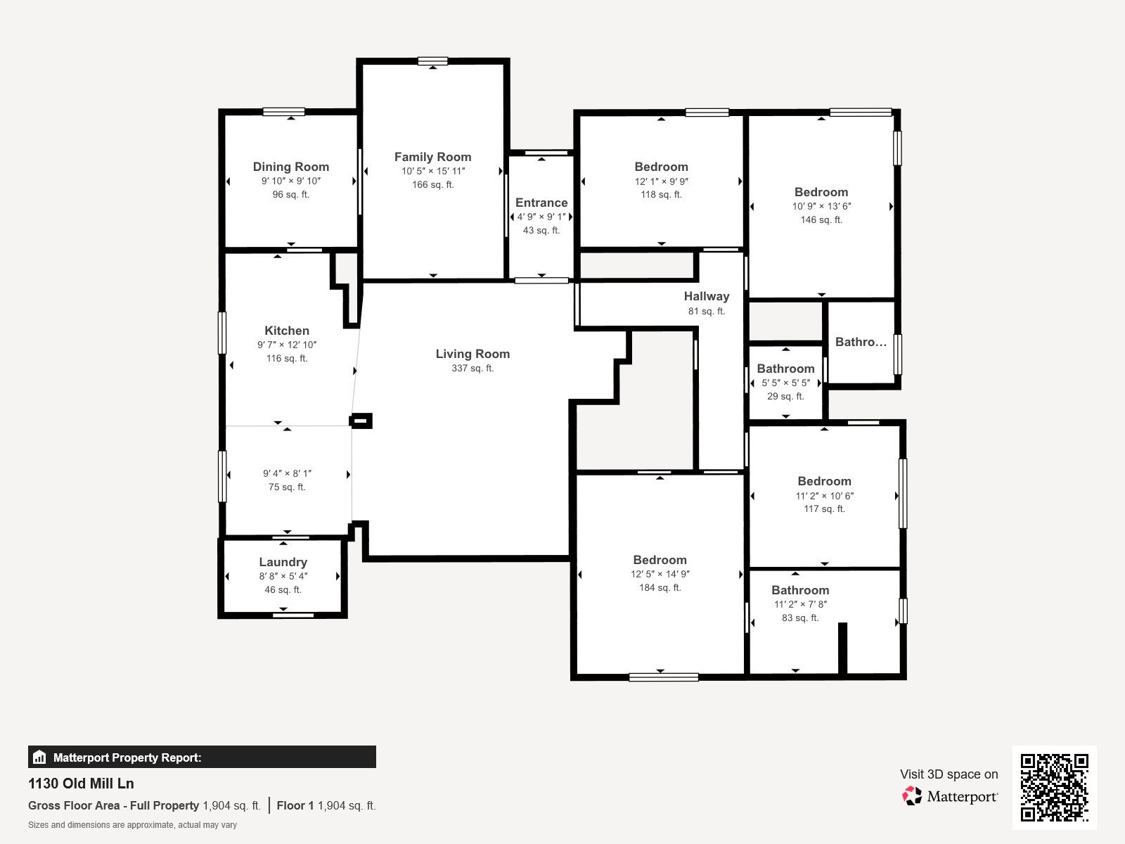 1130 Old Mill Lane, Houston, TX 77073