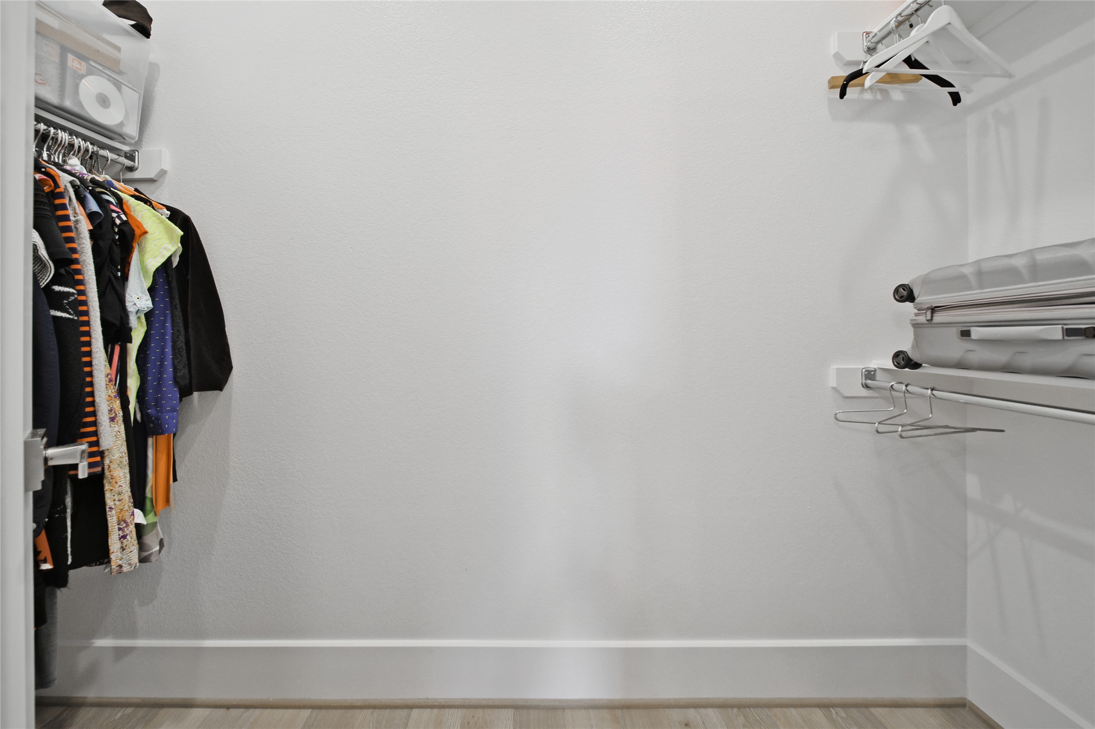 Second Walk-in Closet