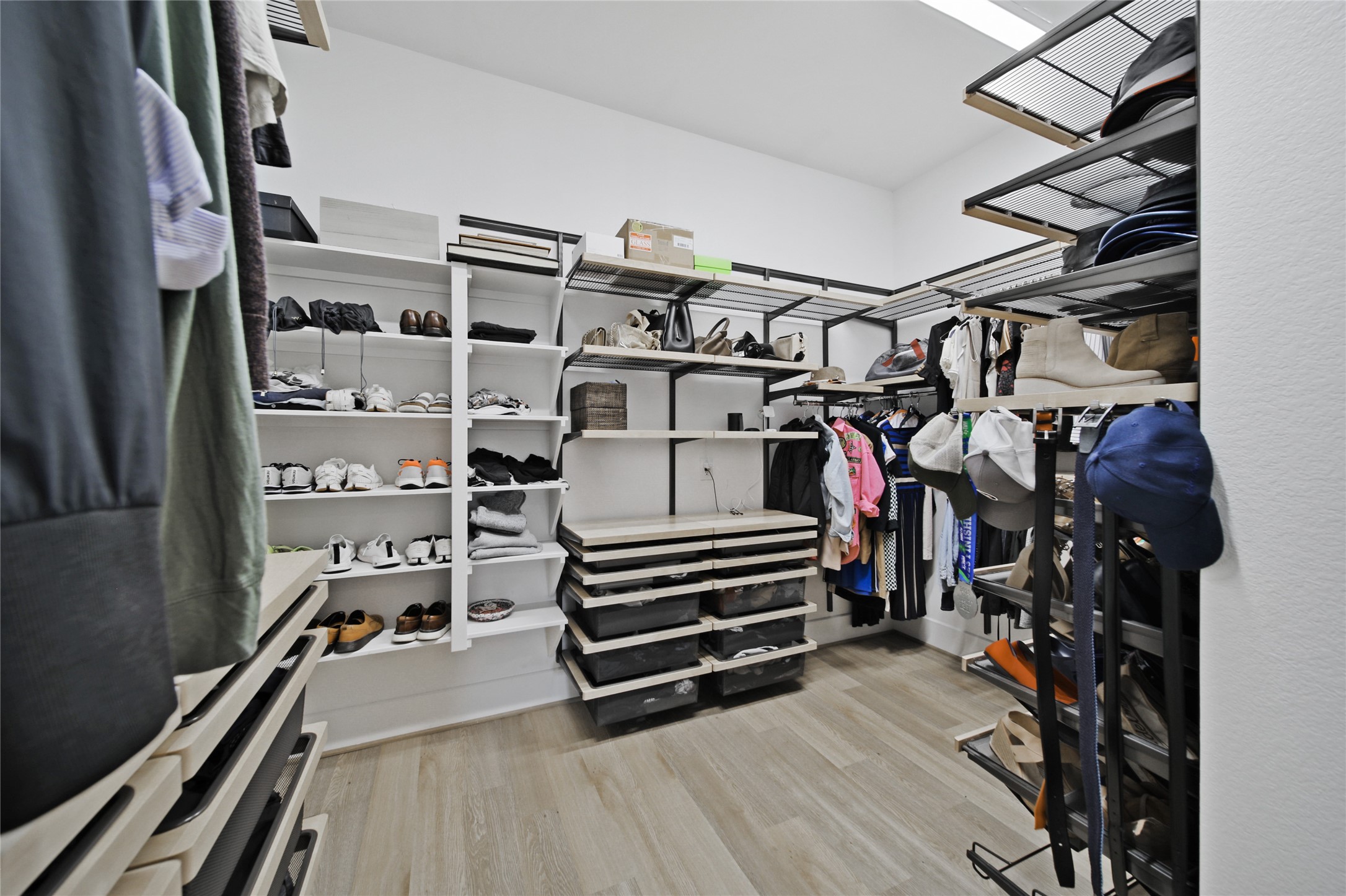 Primary Closet