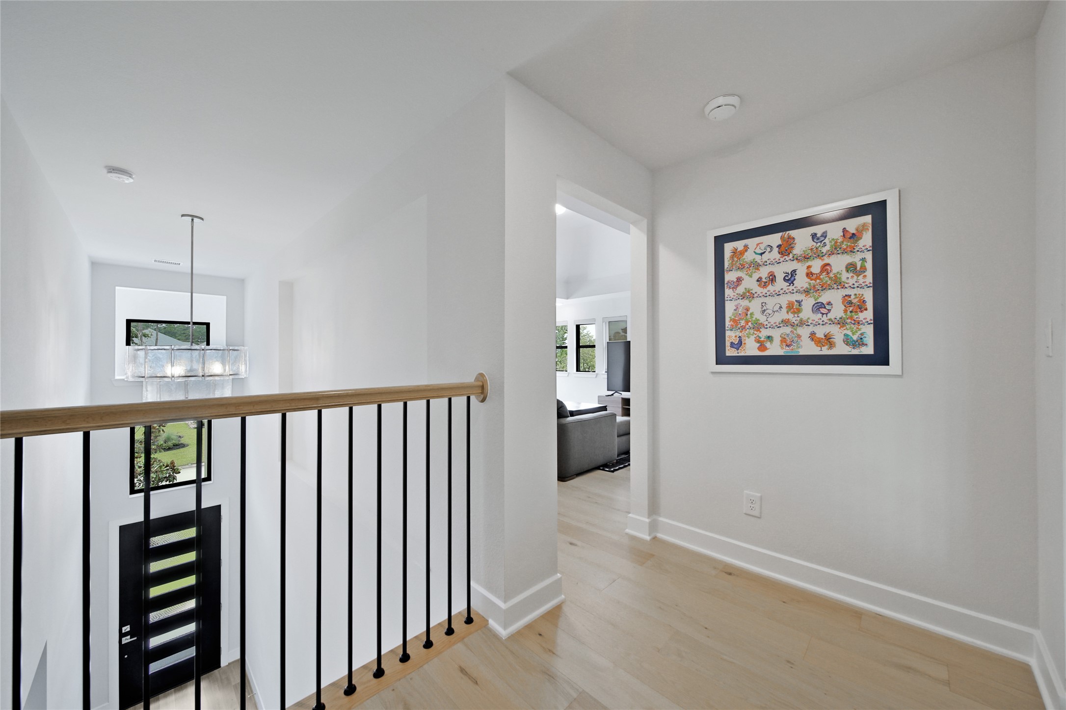 2nd Floor Foyer