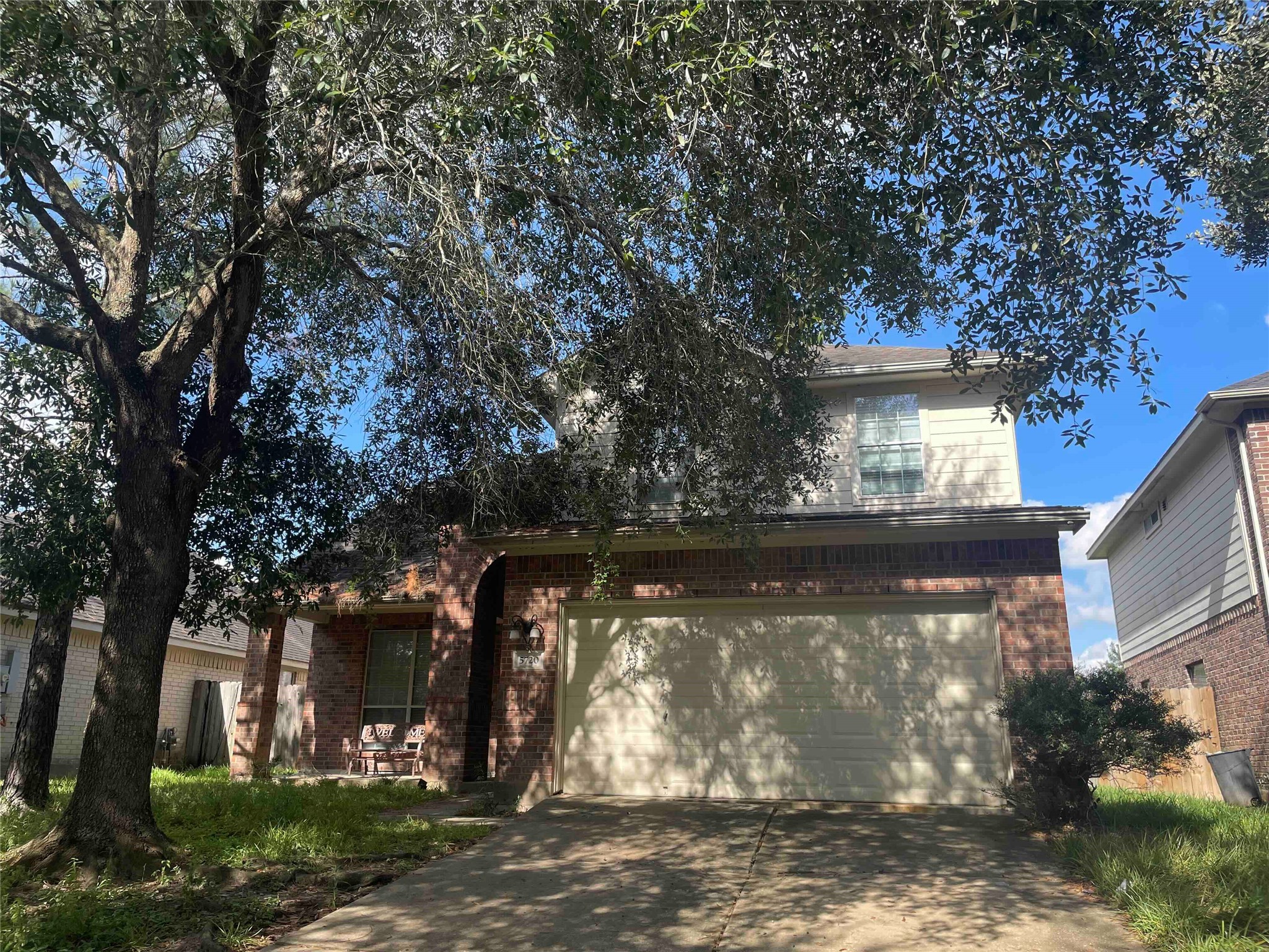 5720 Meadow Breeze Lane, Rosharon, TX 77583
