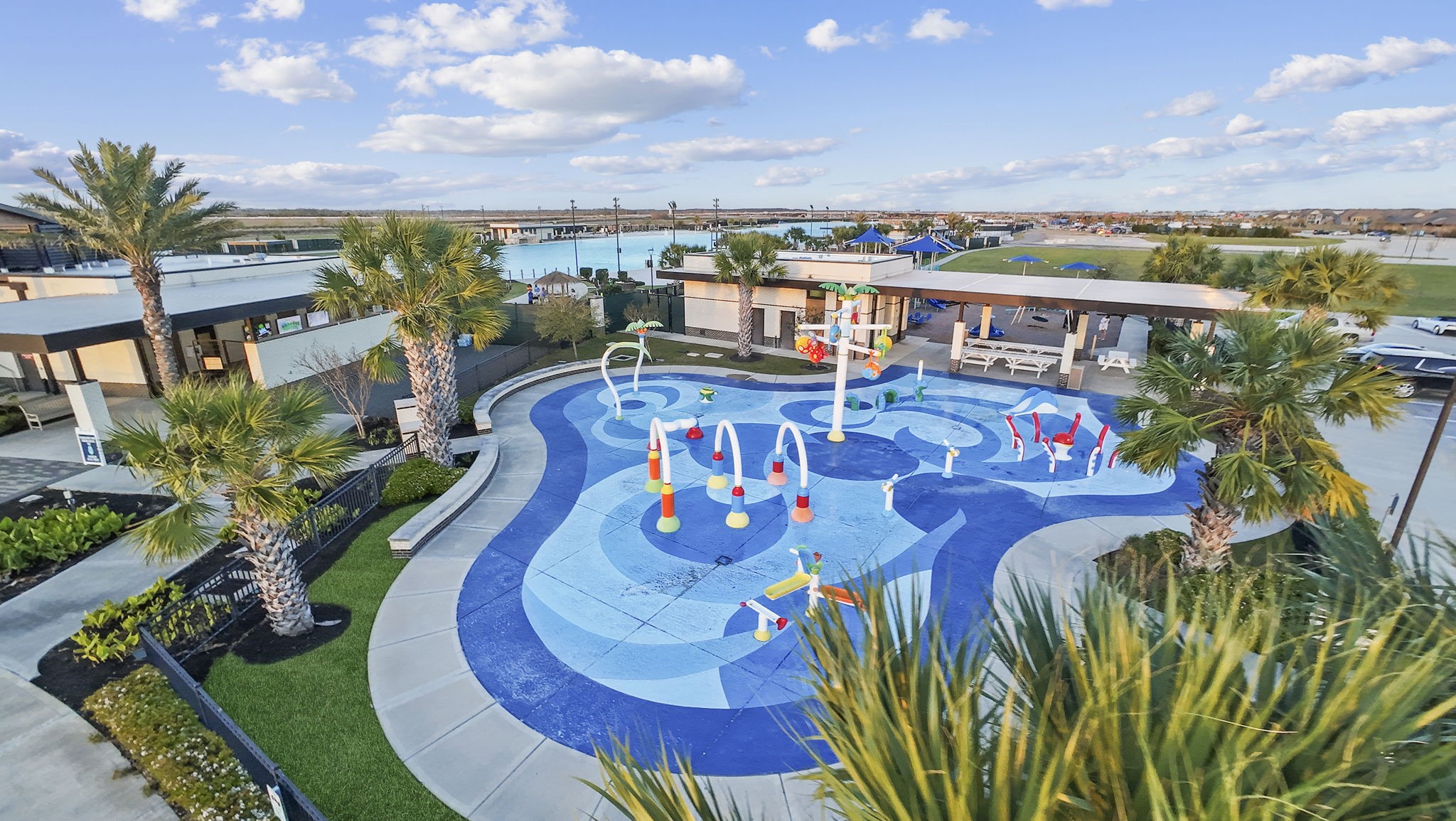 community amenity photos