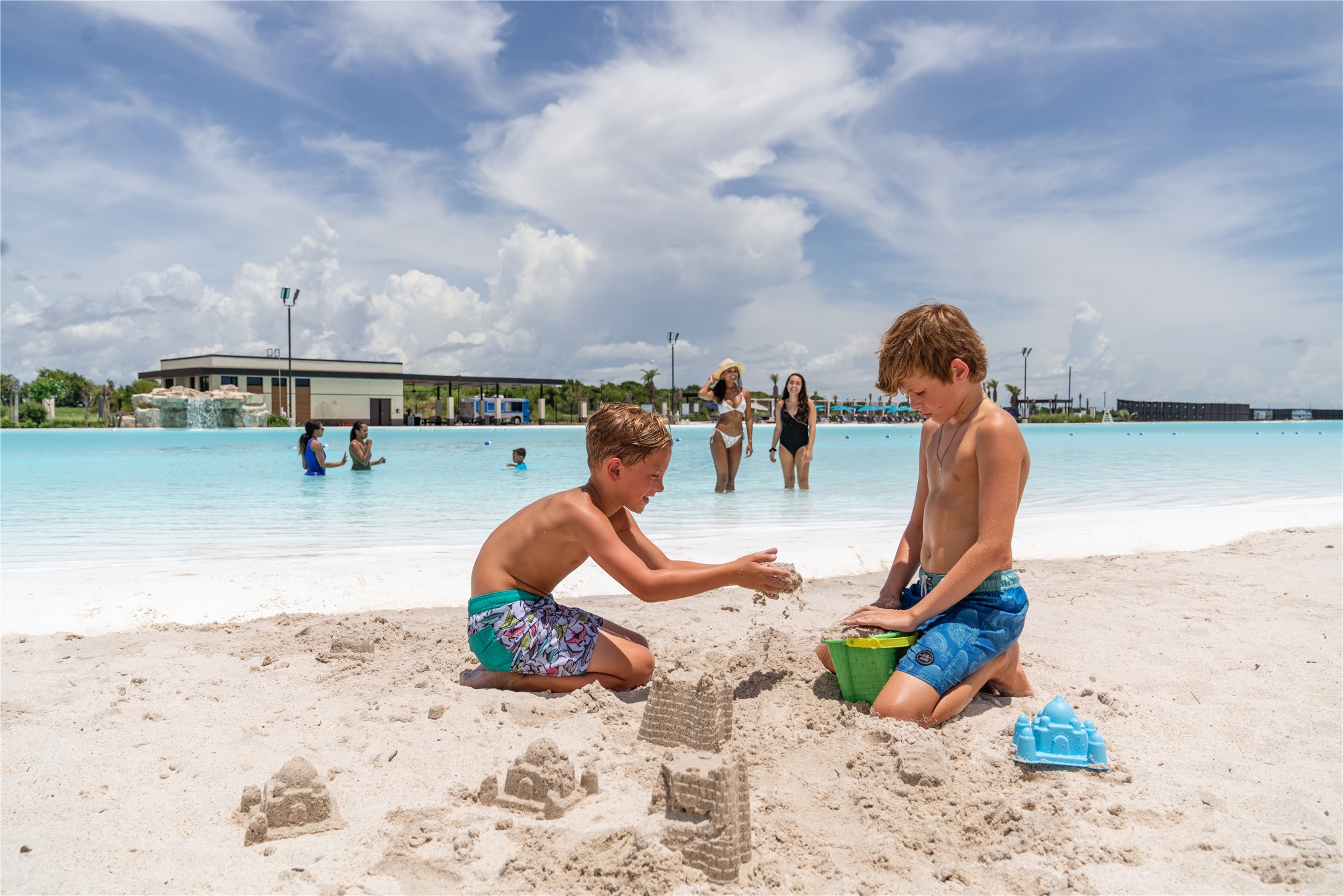 community amenity photos