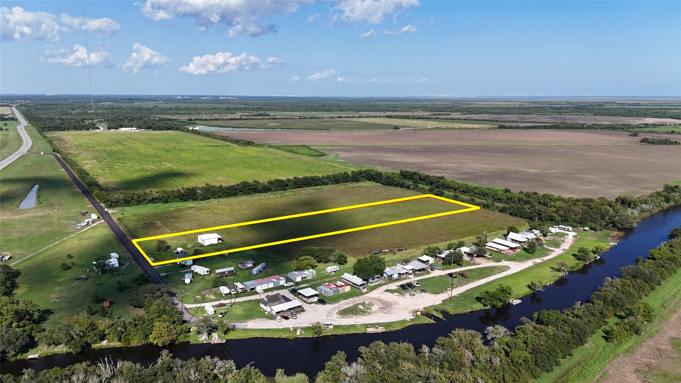 11705 Landrum Road, Santa Fe, TX 77510