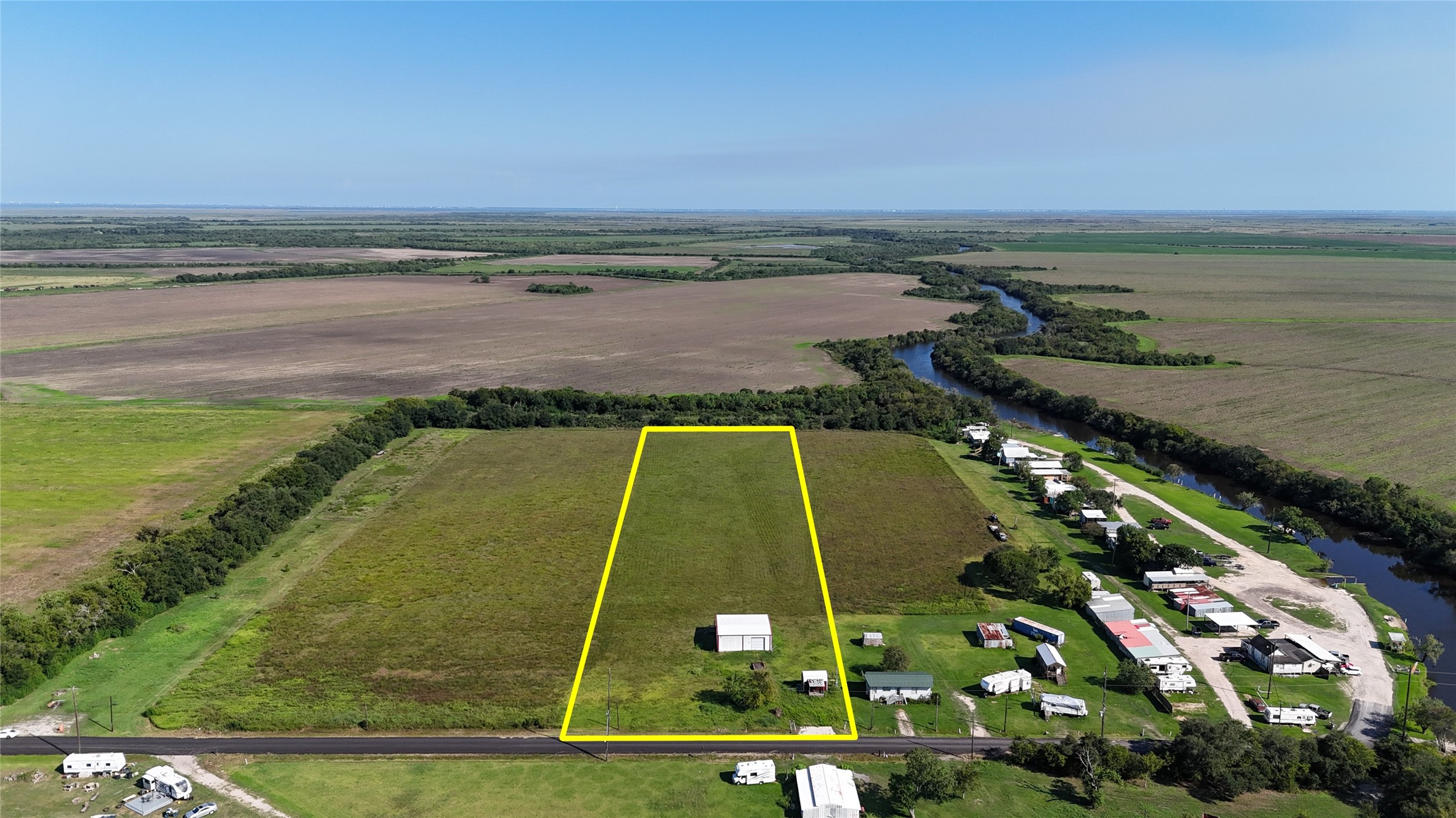 11705 Landrum Road, Santa Fe, TX 77510
