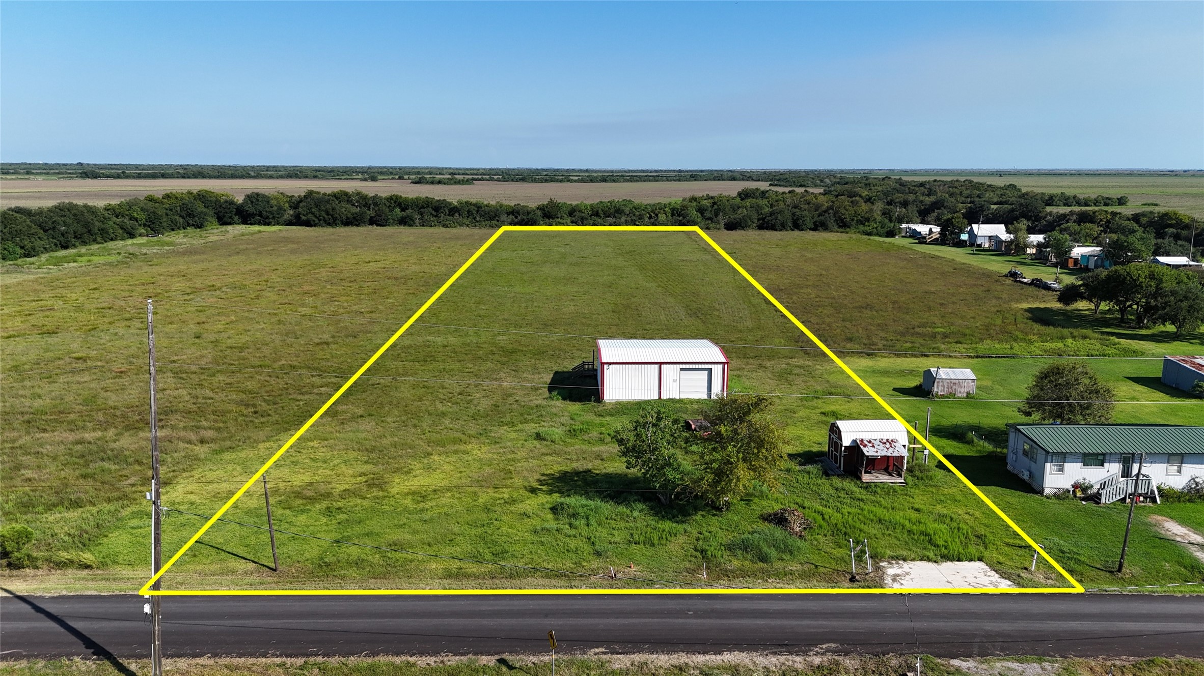 11705 Landrum Road, Santa Fe, TX 77510