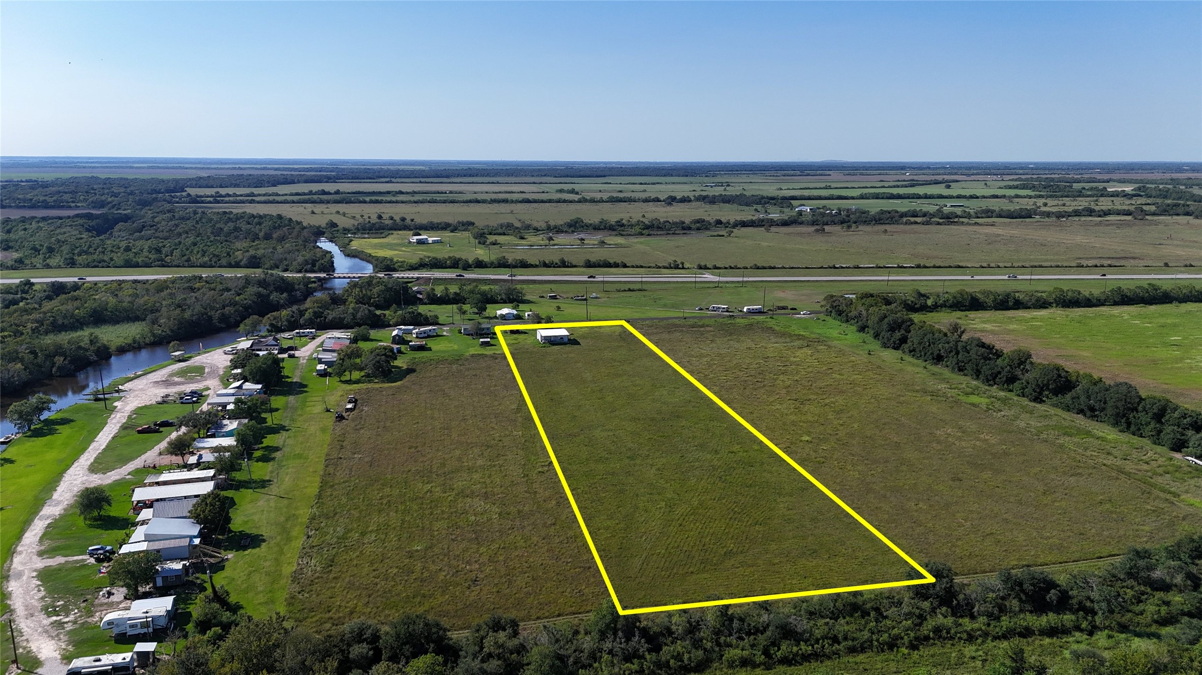 11705 Landrum Road, Santa Fe, TX 77510