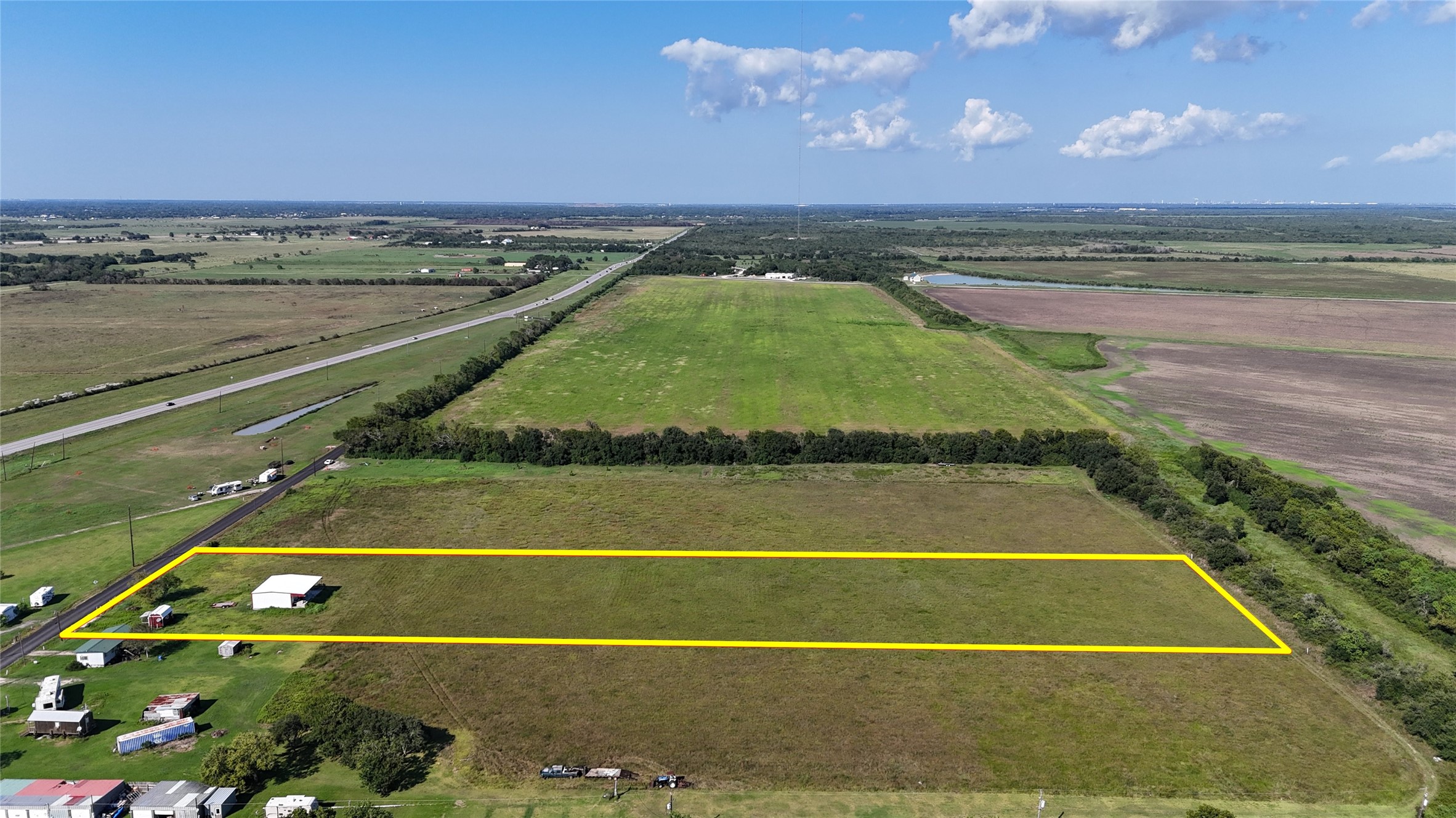 11705 Landrum Road, Santa Fe, TX 77510