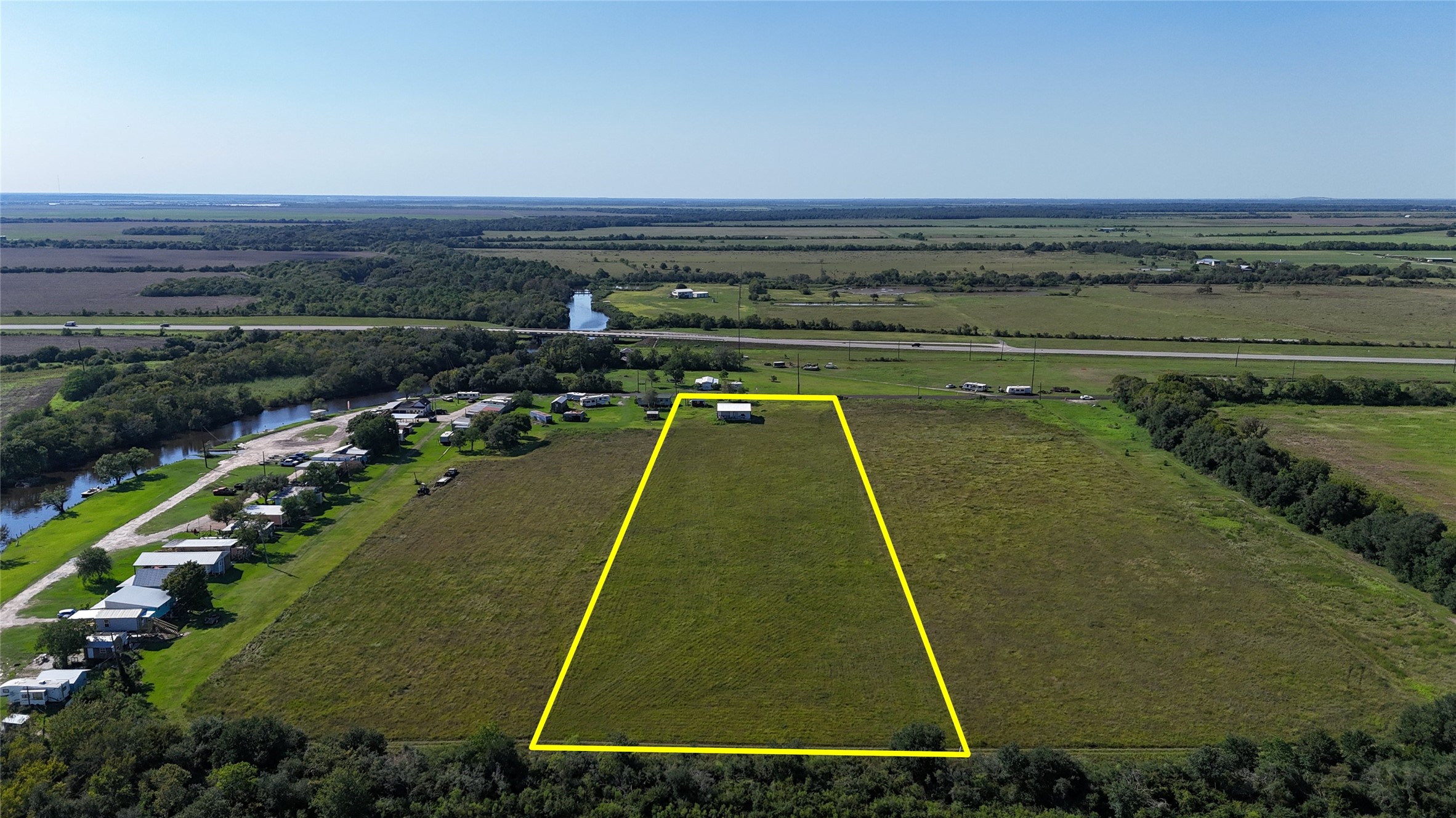 11705 Landrum Road, Santa Fe, TX 77510