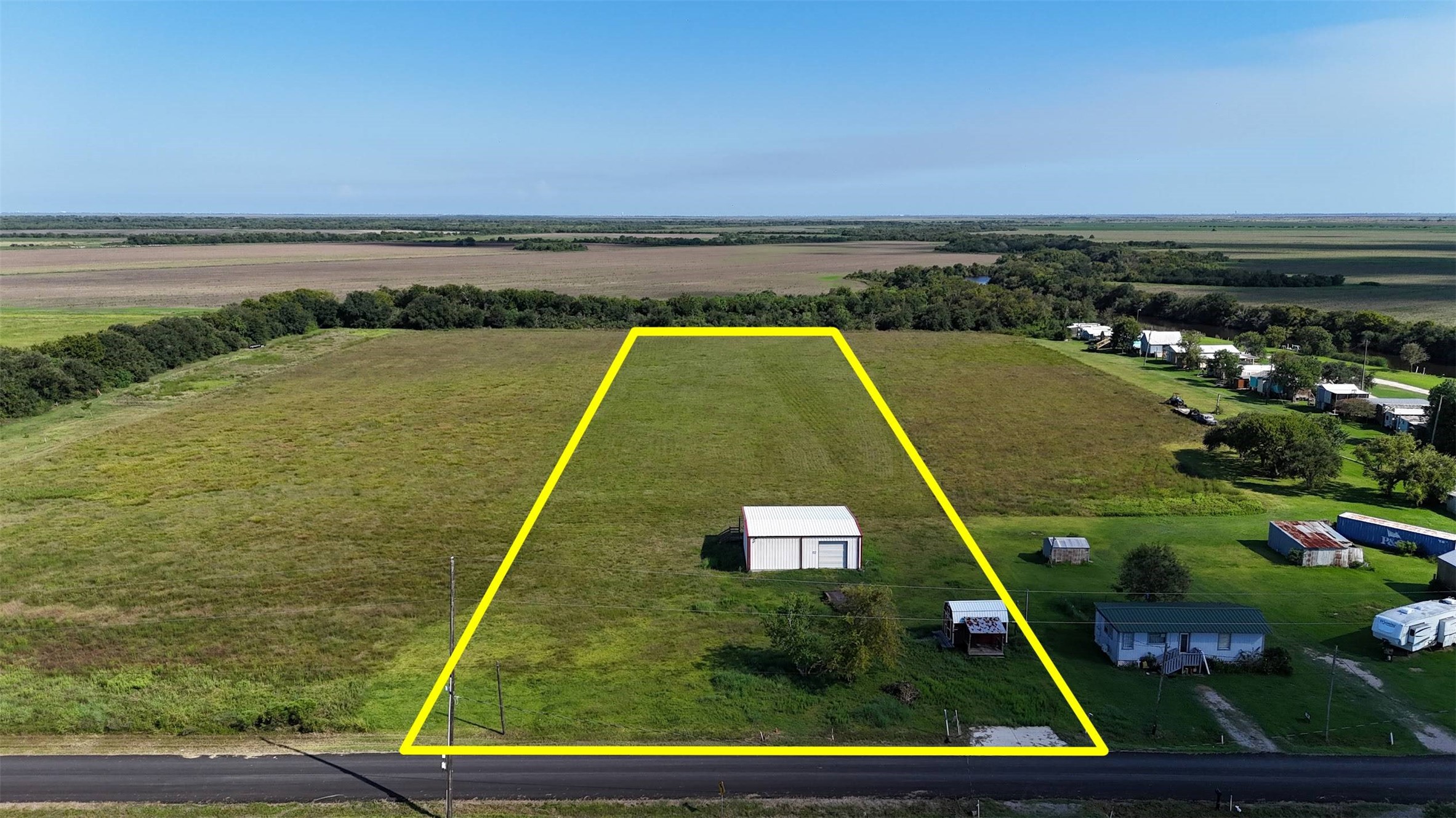 11705 Landrum Road, Santa Fe, TX 77510