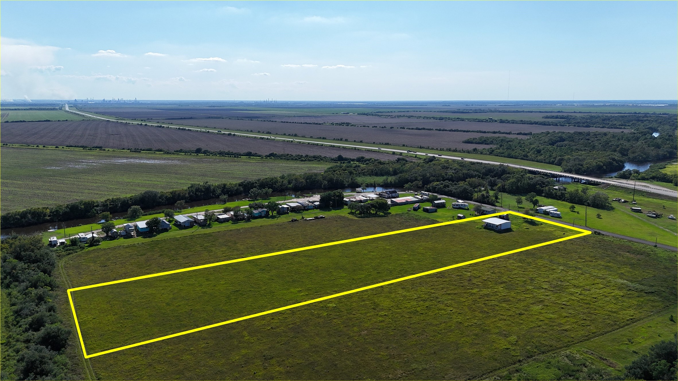 11705 Landrum Road, Santa Fe, TX 77510