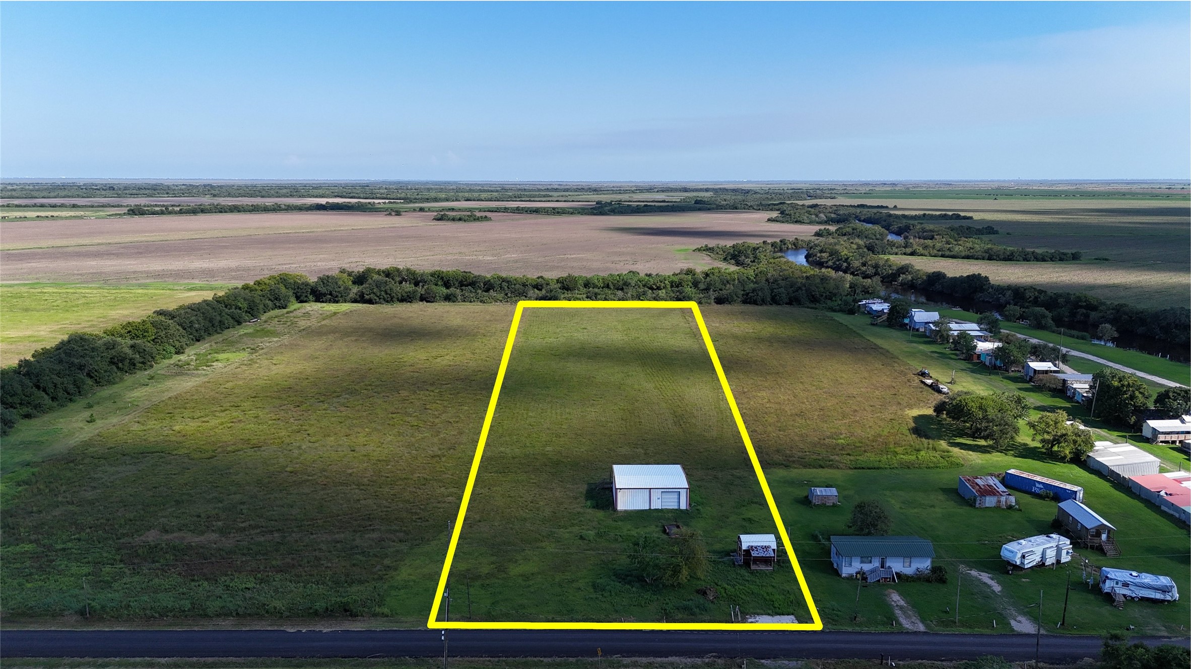 11705 Landrum Road, Santa Fe, TX 77510