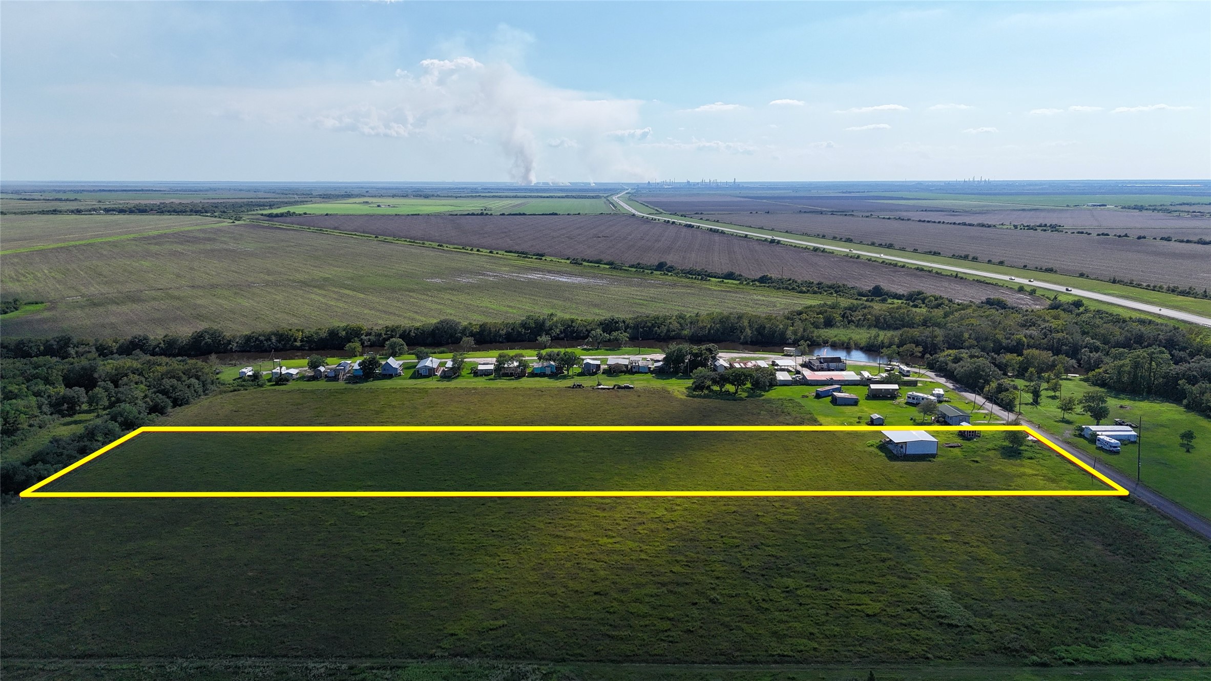 11705 Landrum Road, Santa Fe, TX 77510