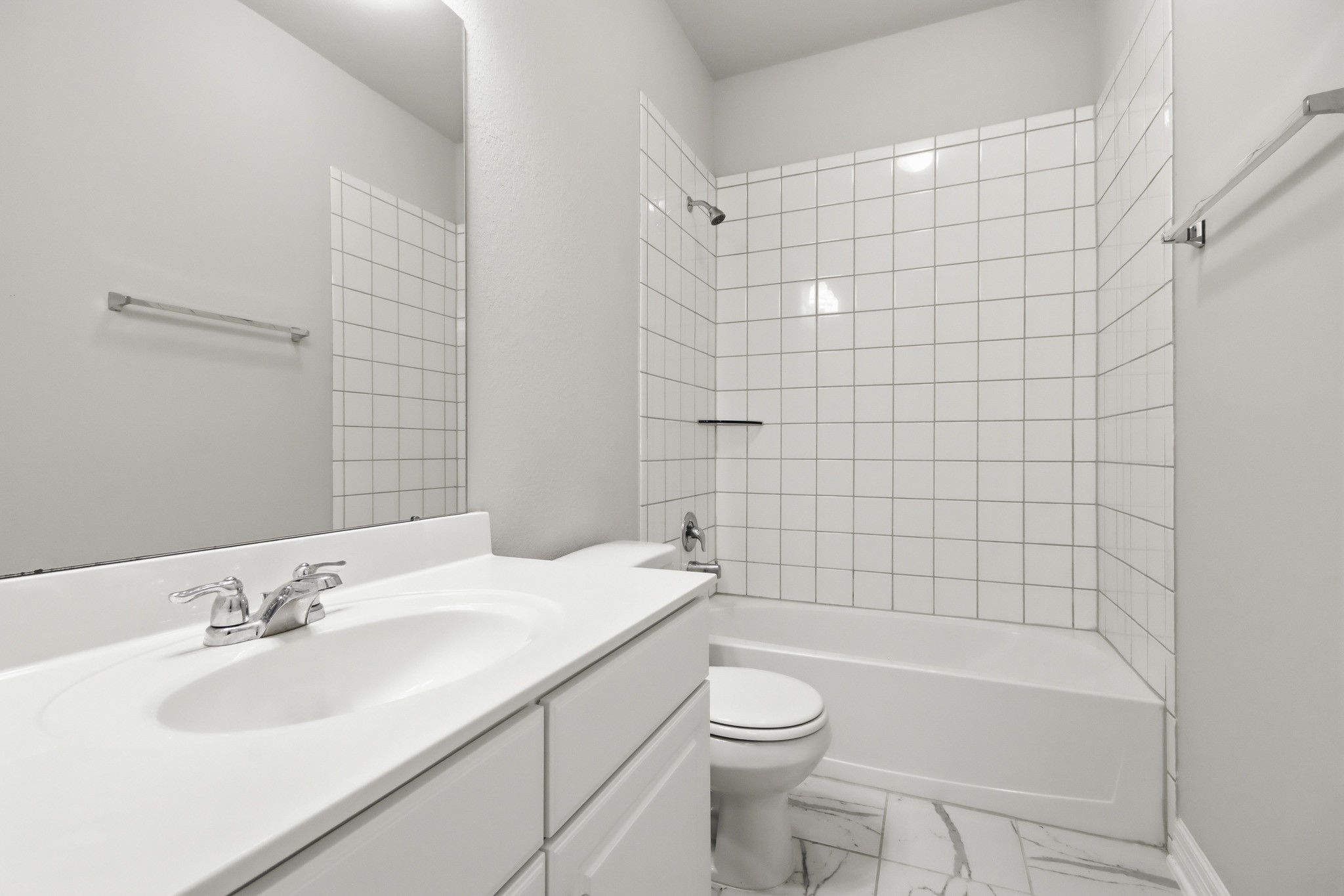 Secondary Bathroom #2